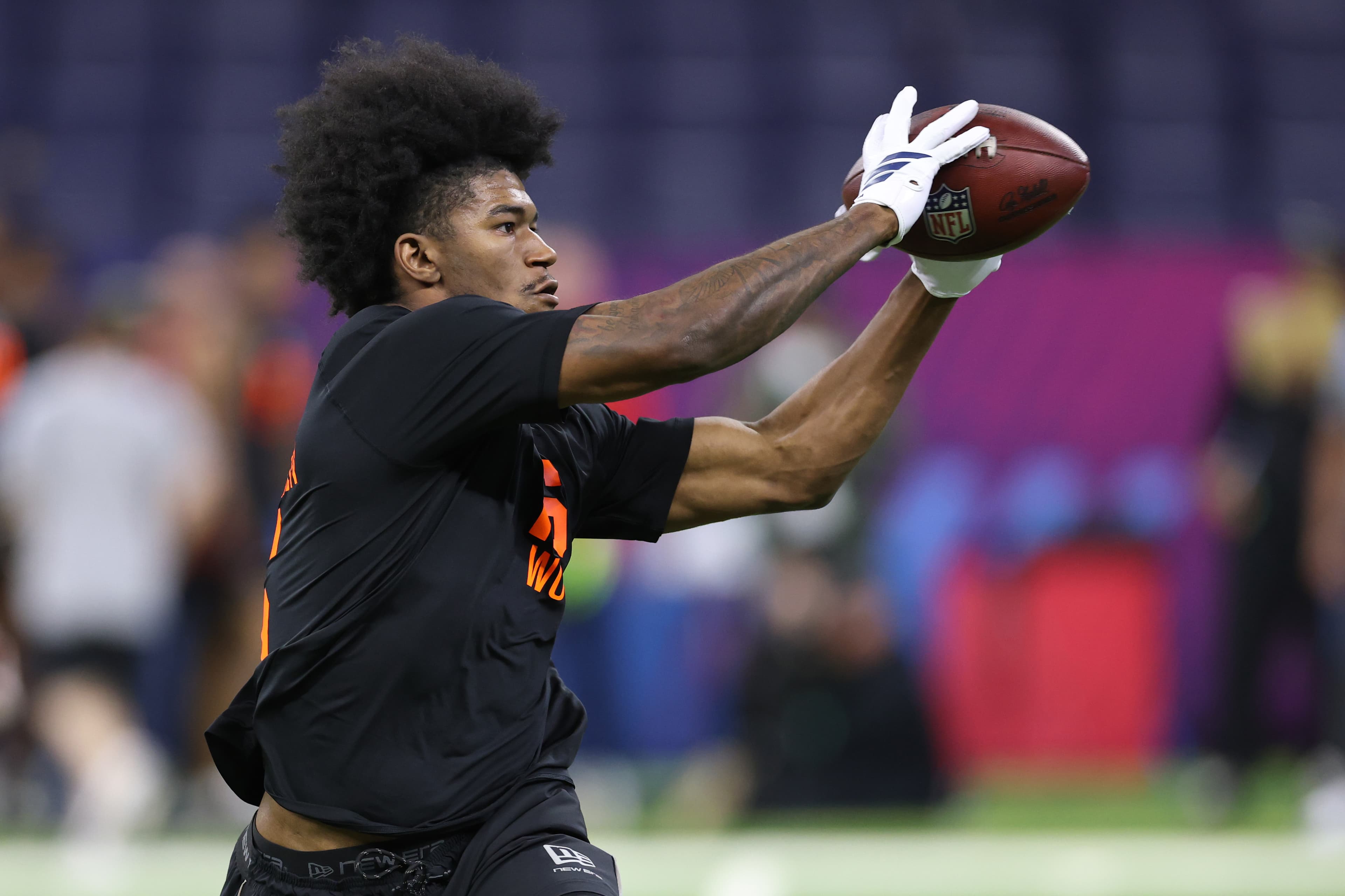 NY Giants draft news: WR KC Concepcion schedules 30 visit with New York