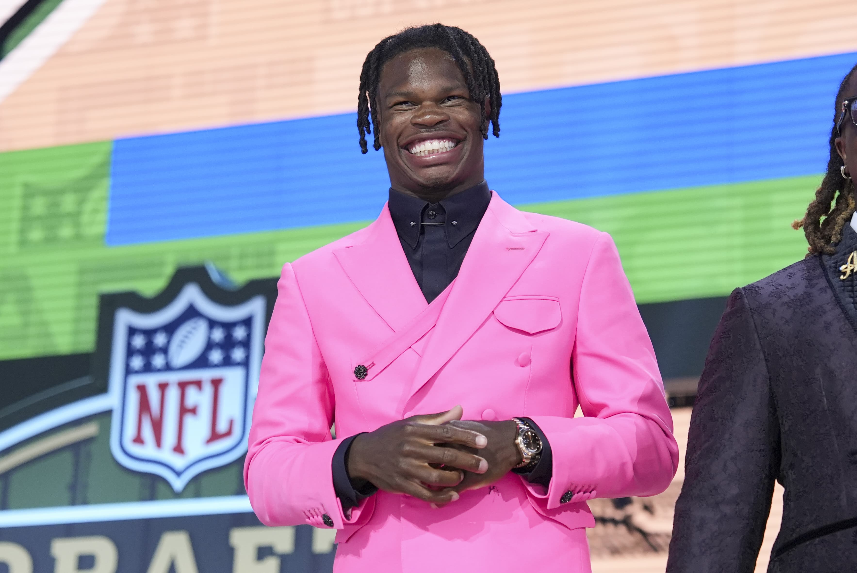 Would Travis Hunter be the 1st pick in the 2026 NFL Draft?