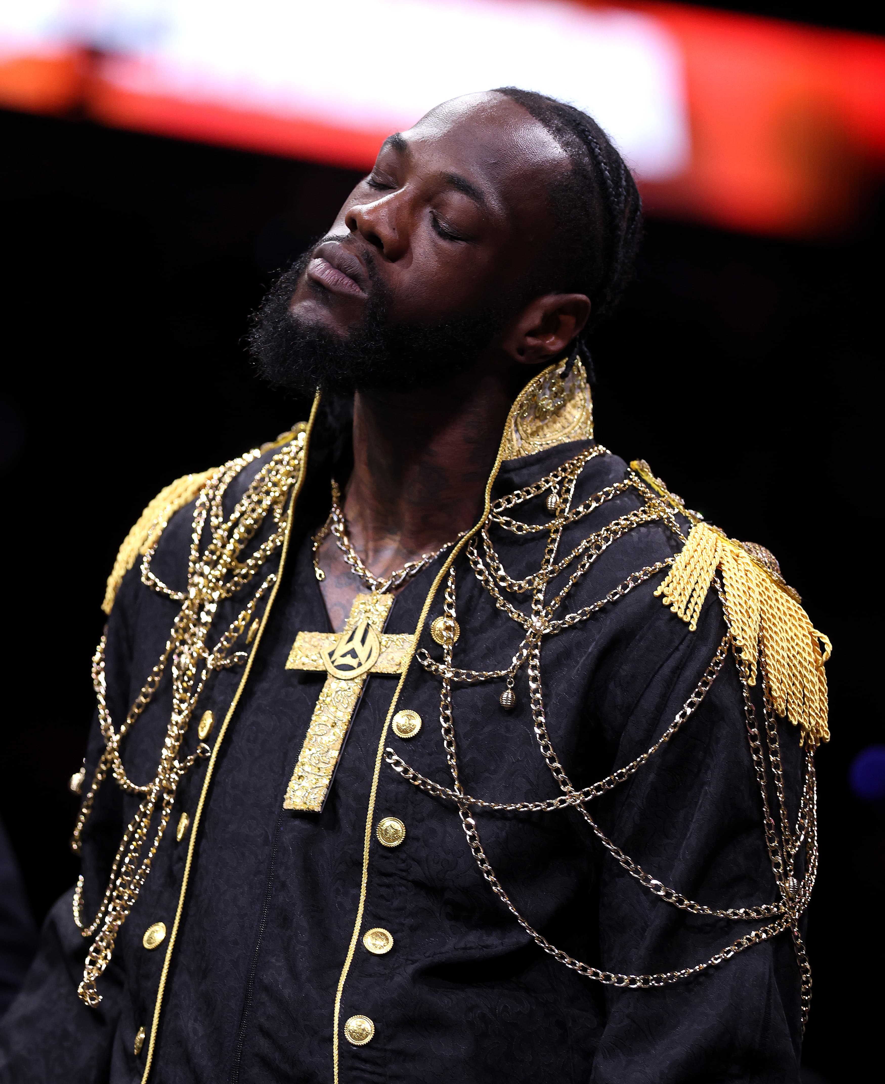 Boxing stock report: Deontay Wilder up, Viddal Riley moves forward, plus Dubois, Price, Tszyu, more