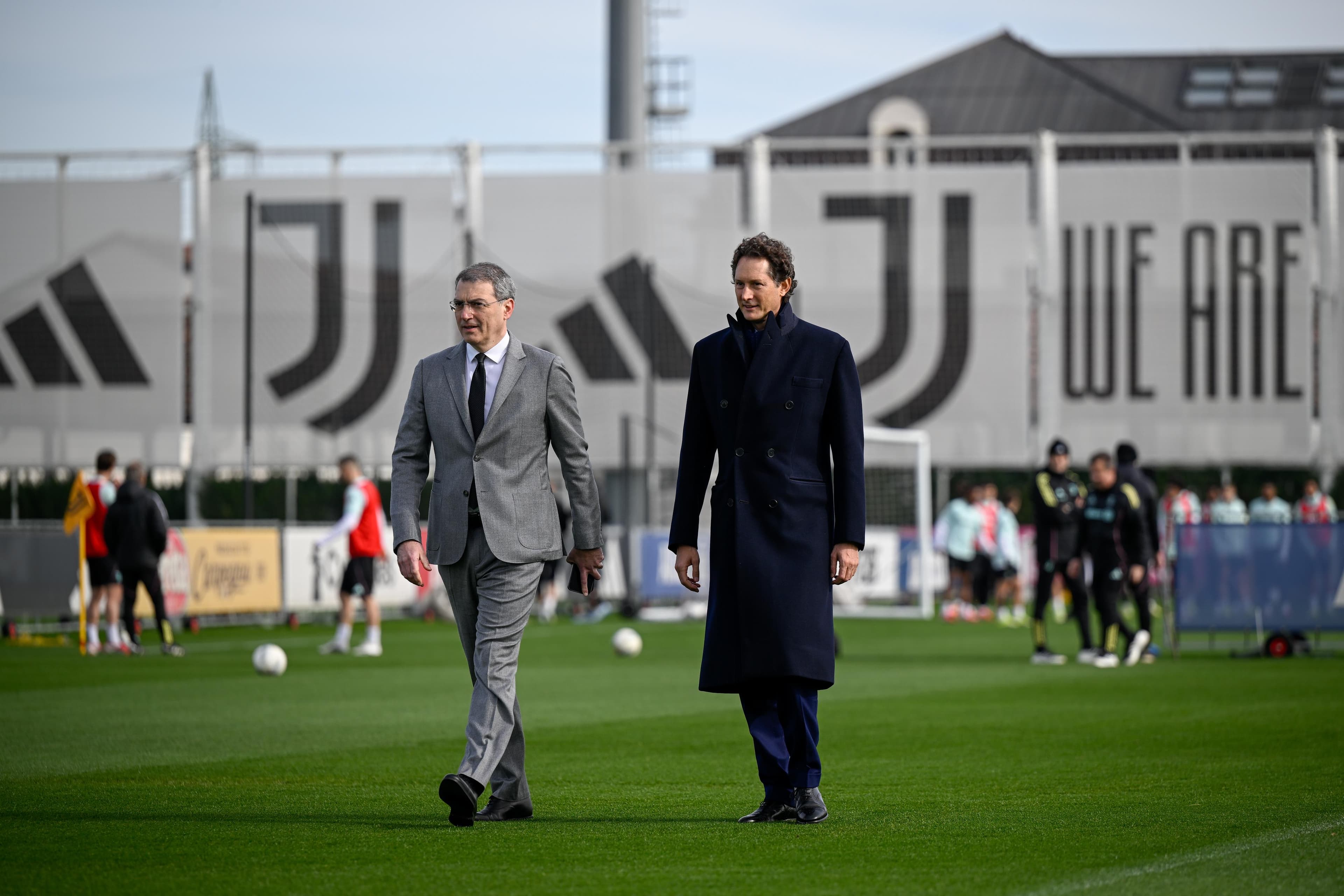 Report: Juventus may not wait long to begin latest management shakeup