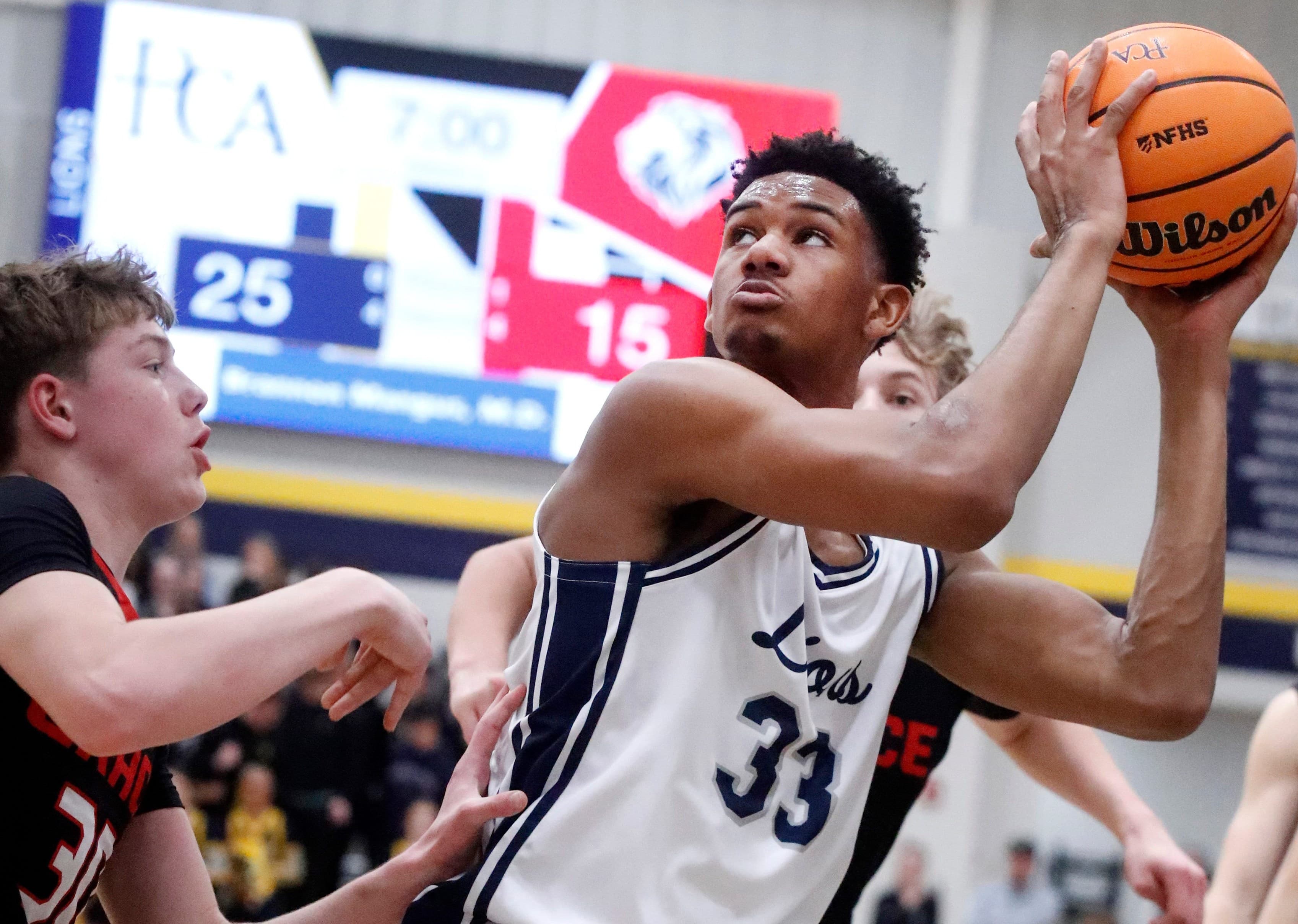 2026 top-50 recruit Chris Washington Jr. drawing interest from Kentucky Basketball