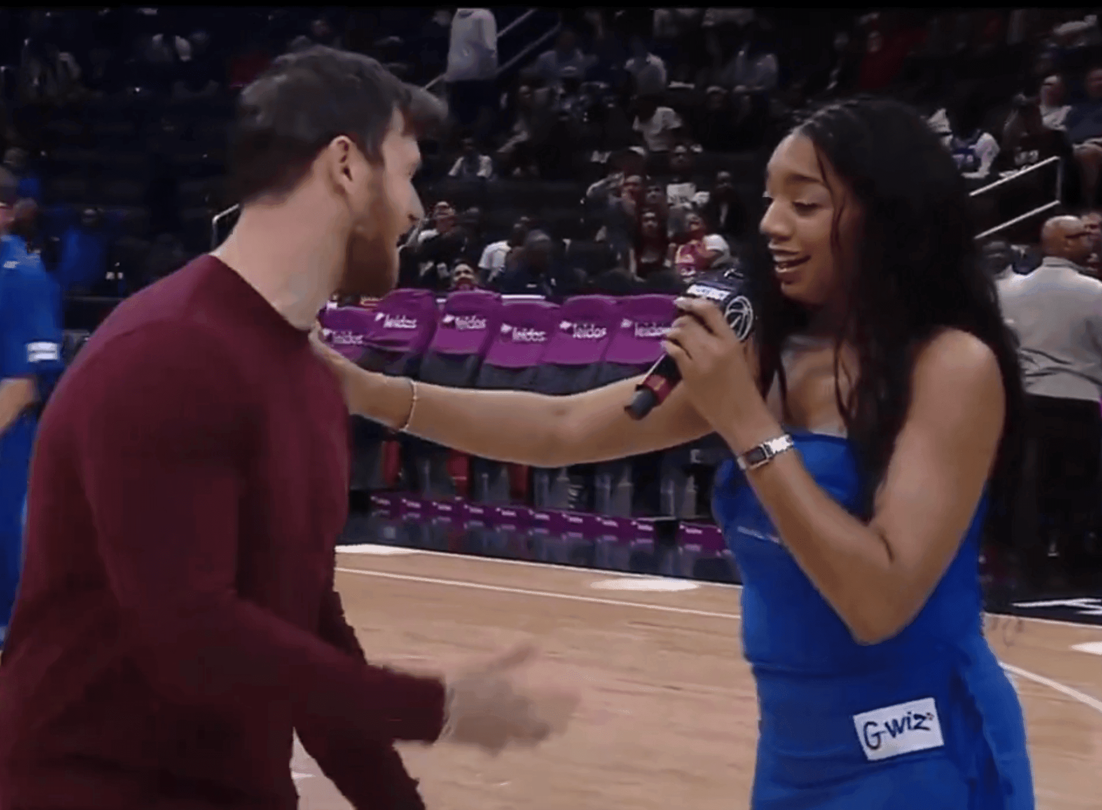 The Wizards’ cruel April Fools’ joke tricked fan into thinking he won $10K