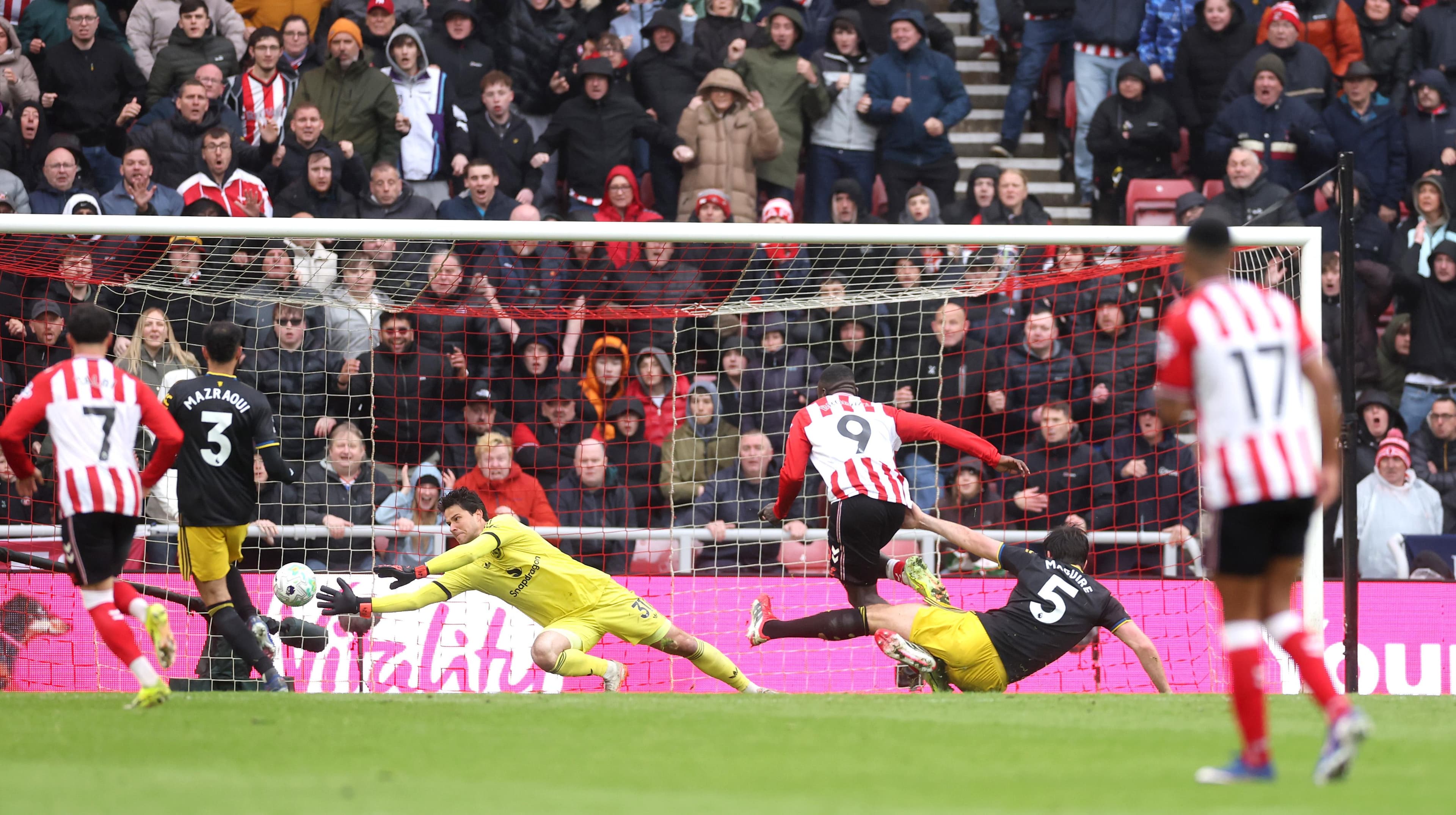 Andy’s Player Ratings: Sunderland 0-0 Man Utd – Red Devils Frustrate Black Cats In Stalemate