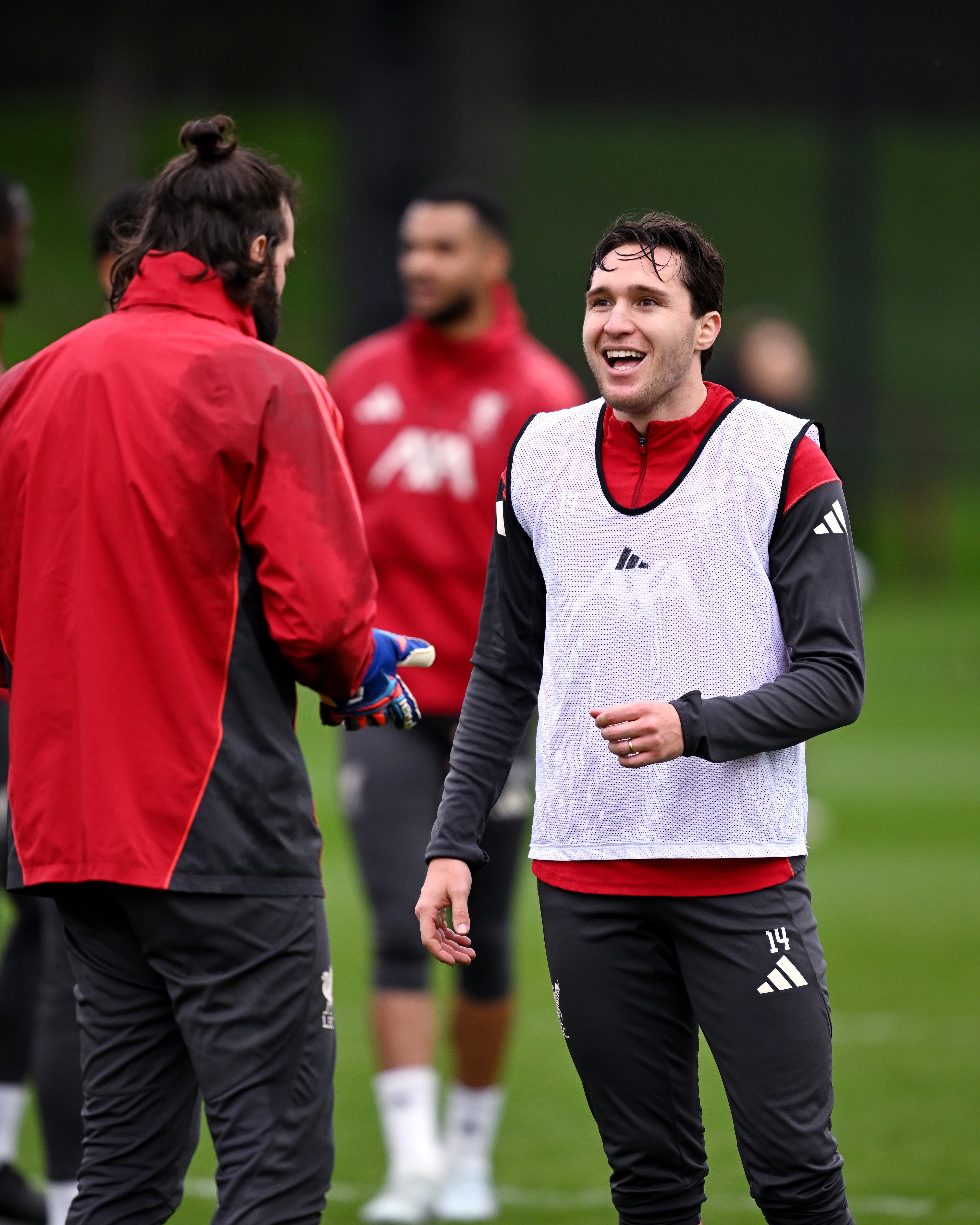 Federico Chiesa Returned to Liverpool by Italian National Team