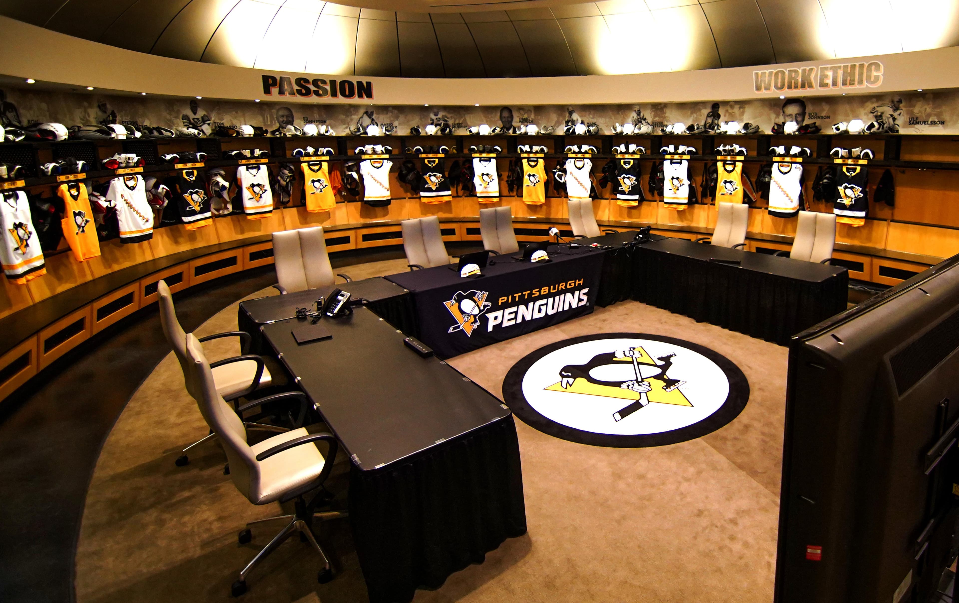 NHL sets official 2026-27 salary cap limits