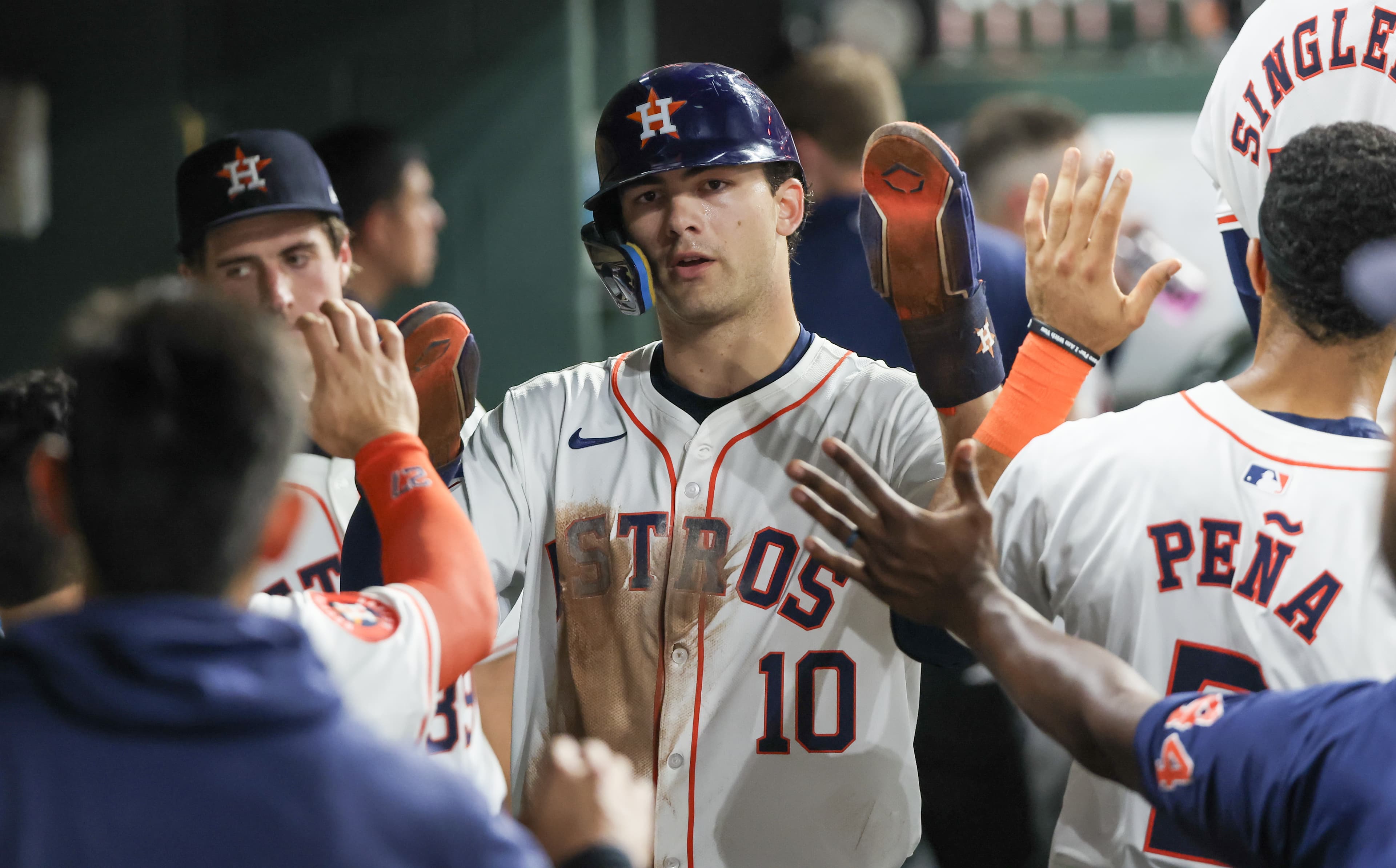 In The Lab: Astros Bench WAR Projections