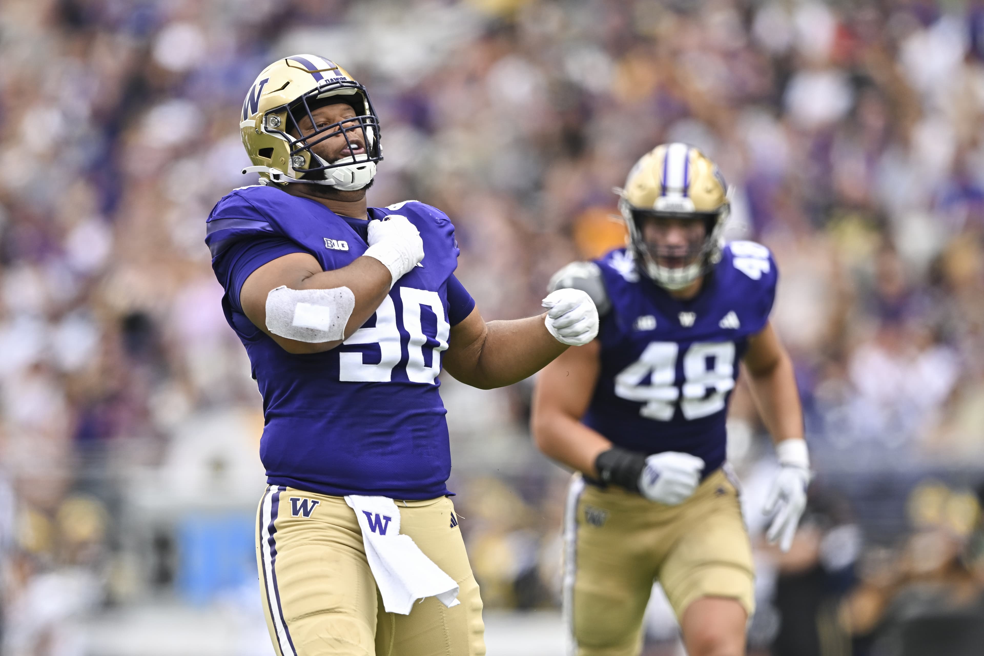 Spring Position Breakdown: Defensive Tackles