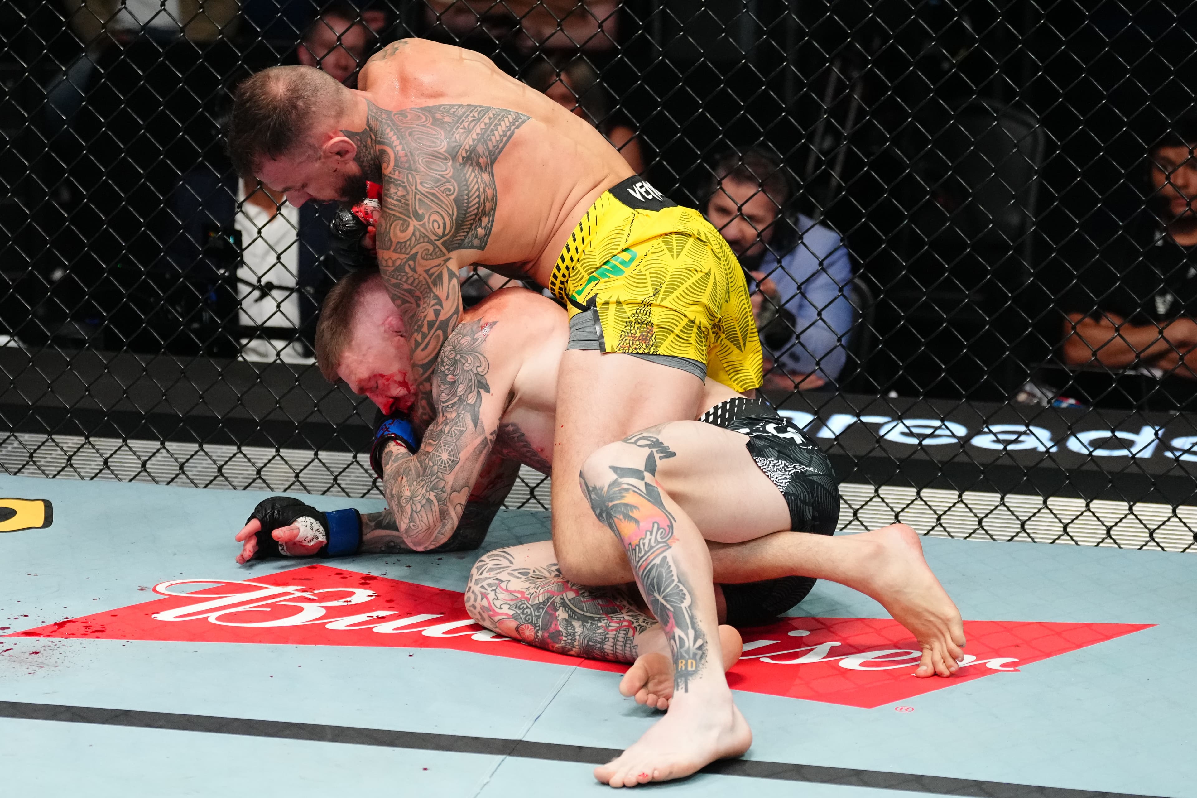 UFC Vegas 115 Highlights! ‘Money’ Moicano Cashes In With Main Event Submission