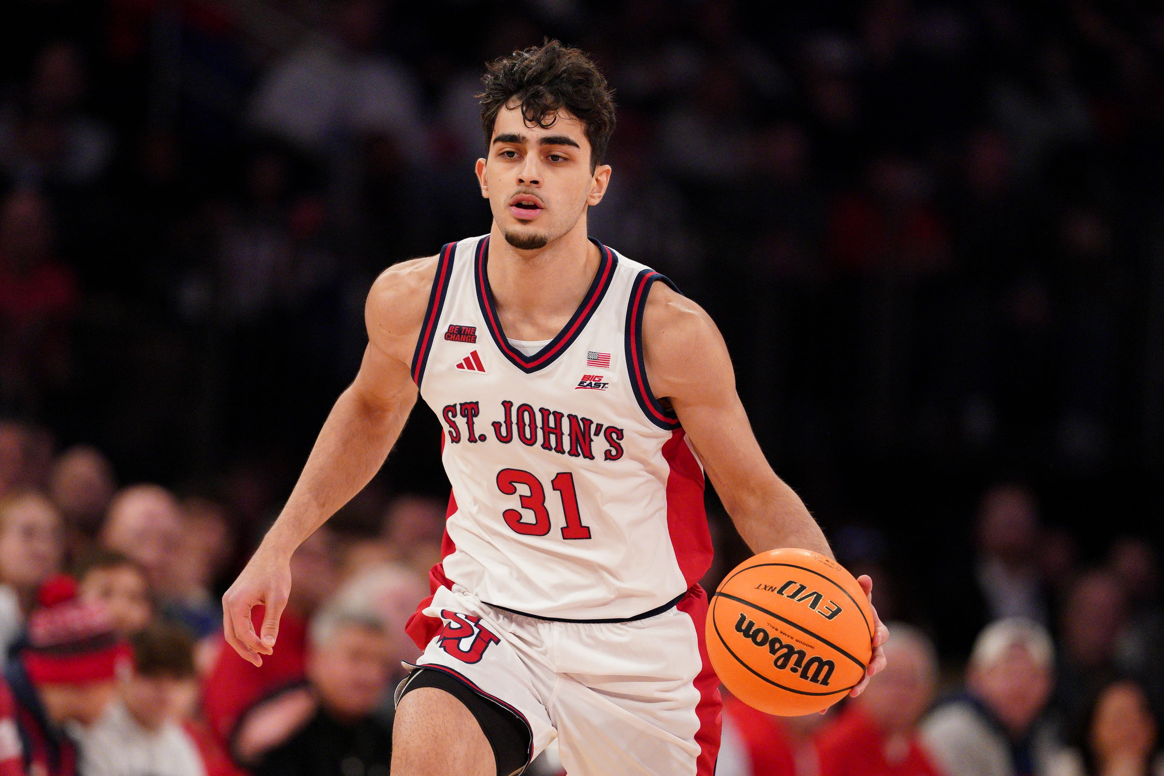 St. John’s men’s basketball players Lefteris Liotopoulos and Imran Suljanovic enter transfer portal