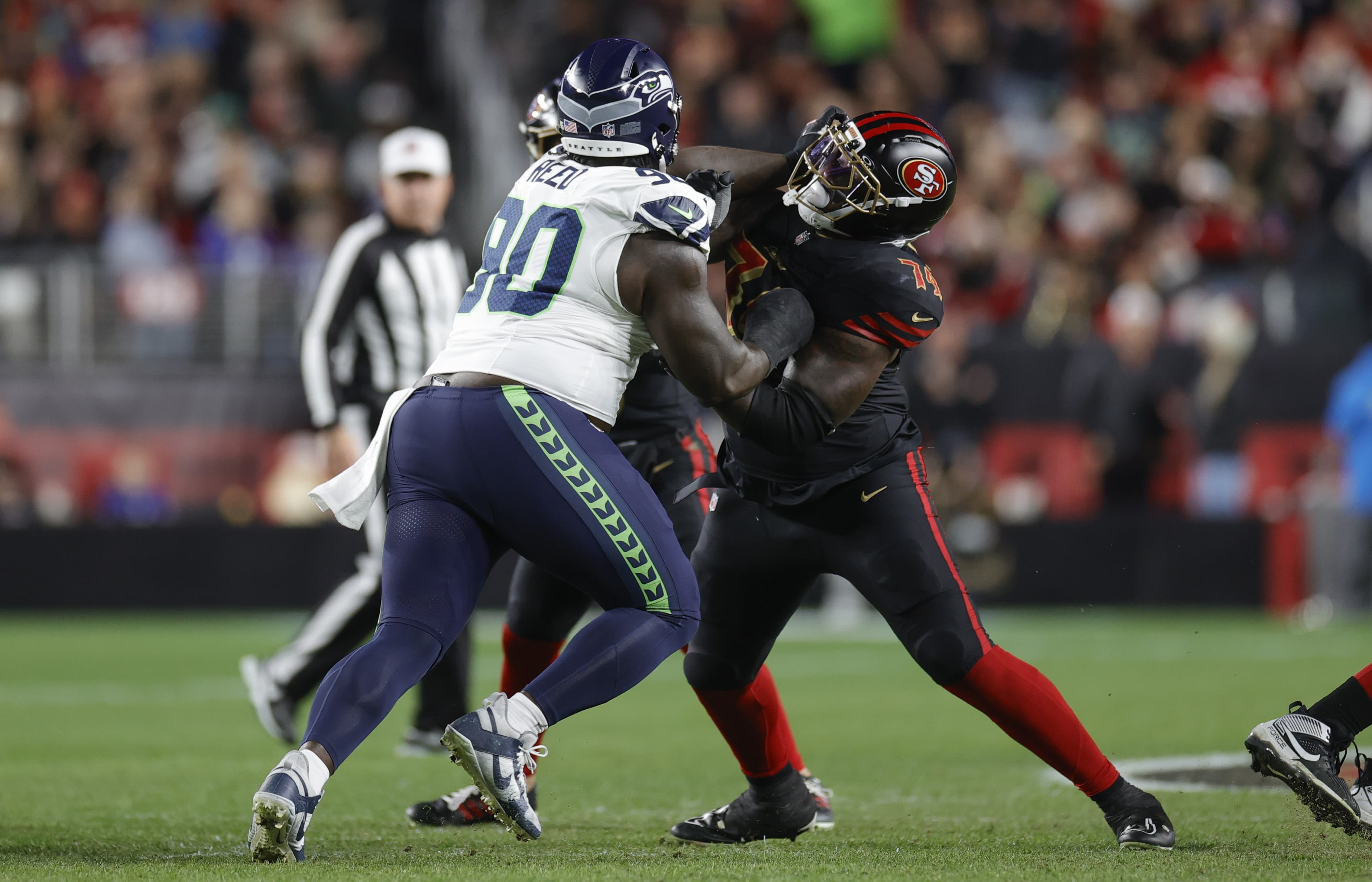 Good luck to Spencer Burford for his must-see showdown against the Chiefs!