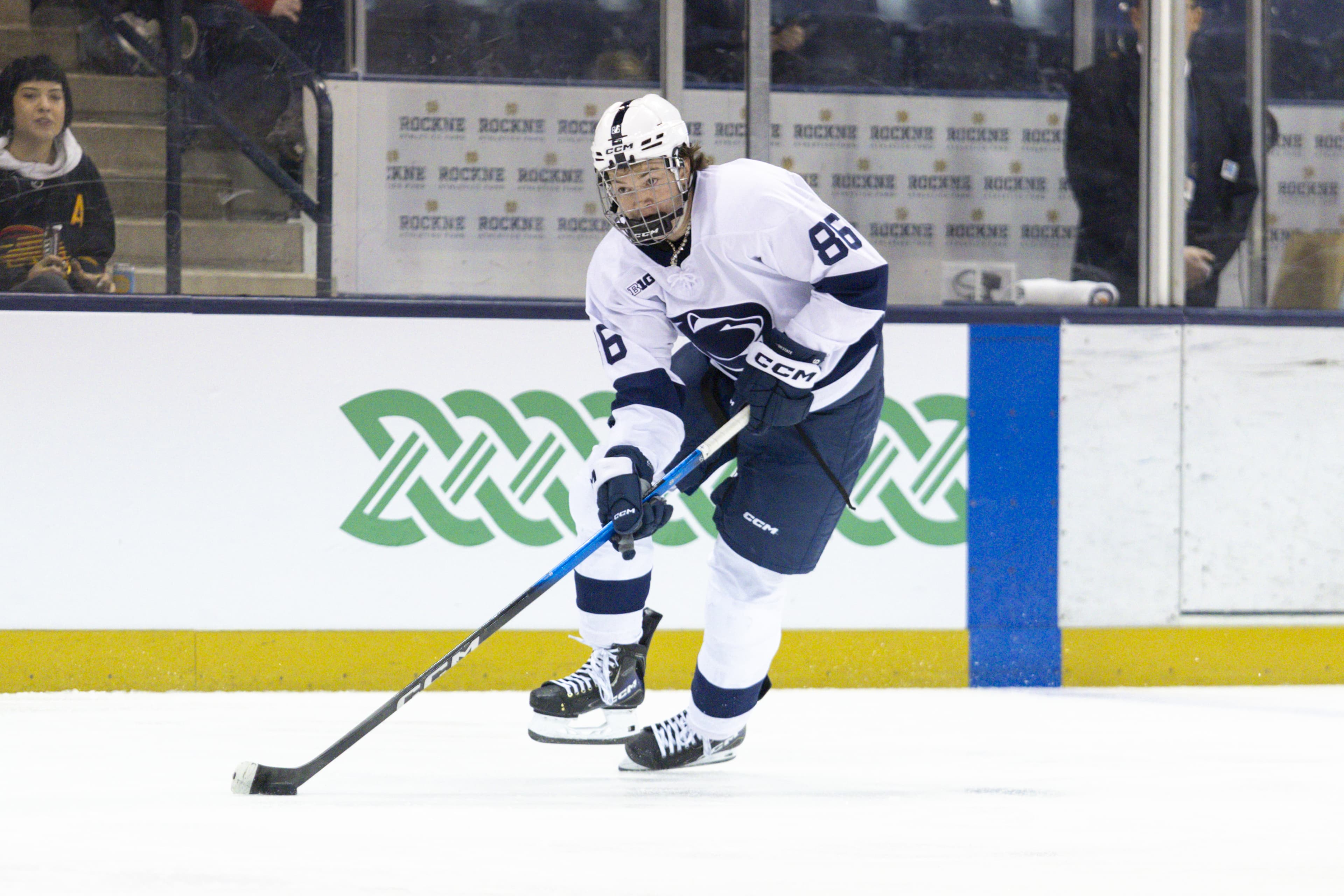 Report: JJ Wiebusch Enters Transfer Portal