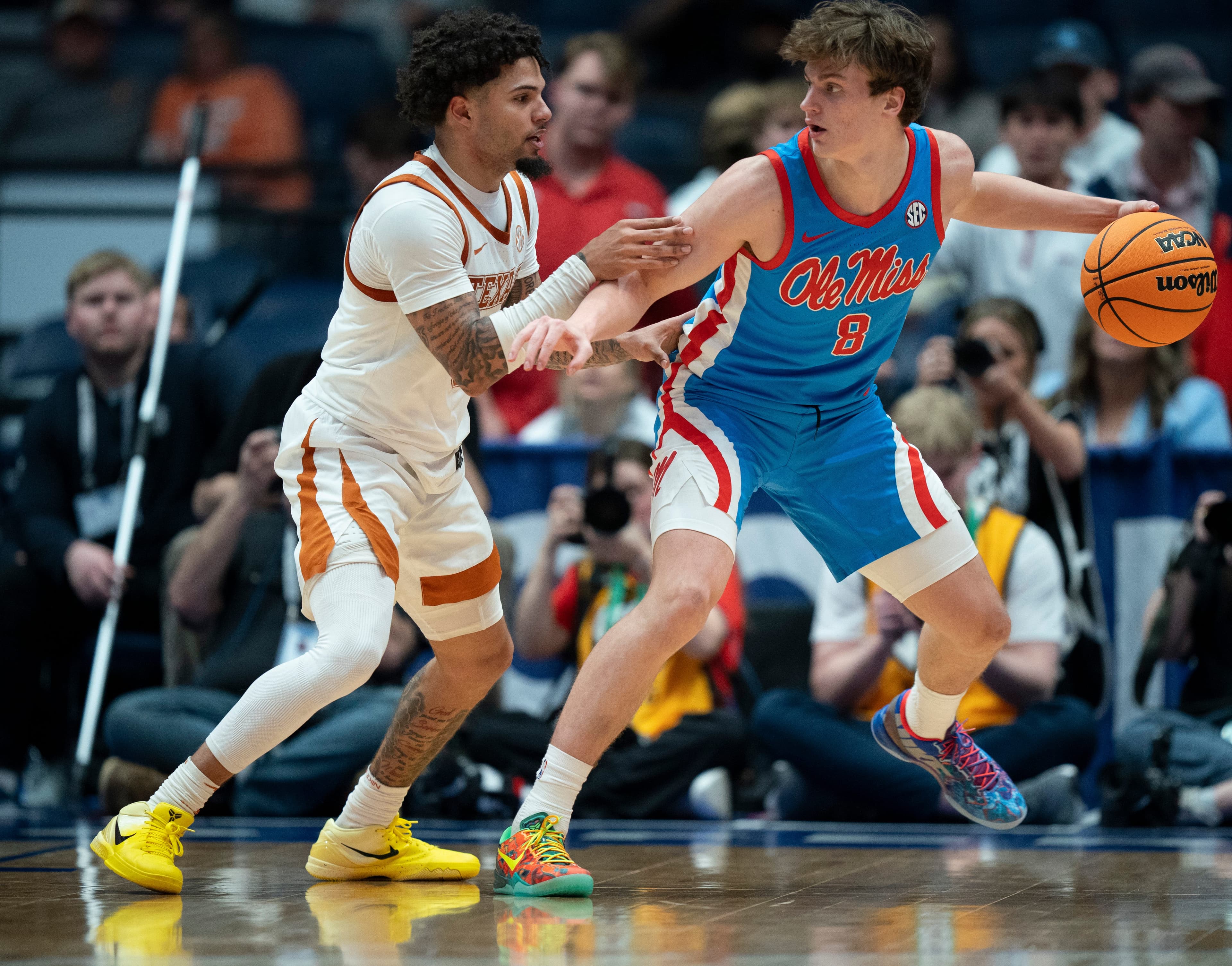 Ole Miss guard Eduardo Klafke to transfer