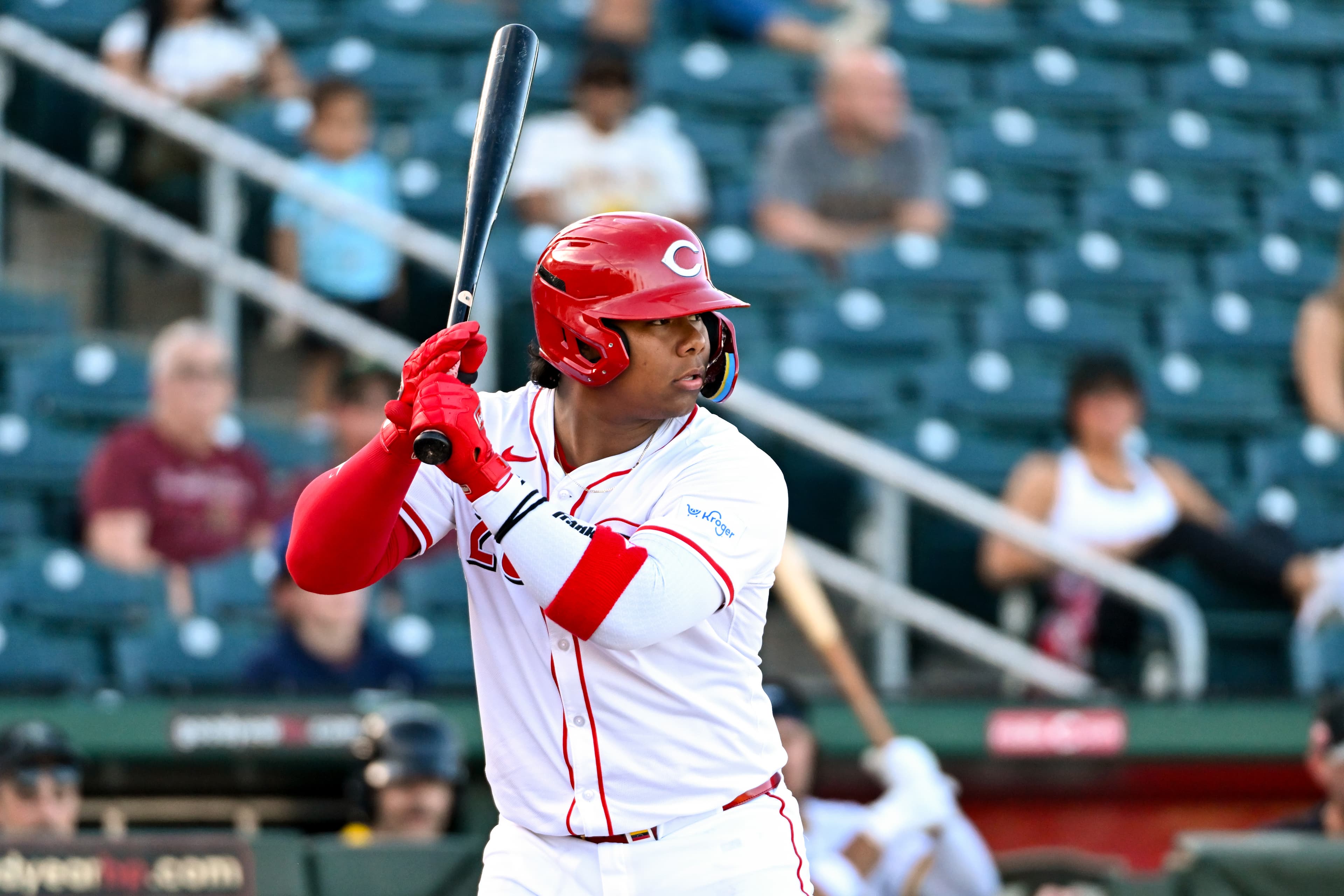 Alfredo Duno, Edwin Arroyo lead Reds in Spring Breakout vs. Giants