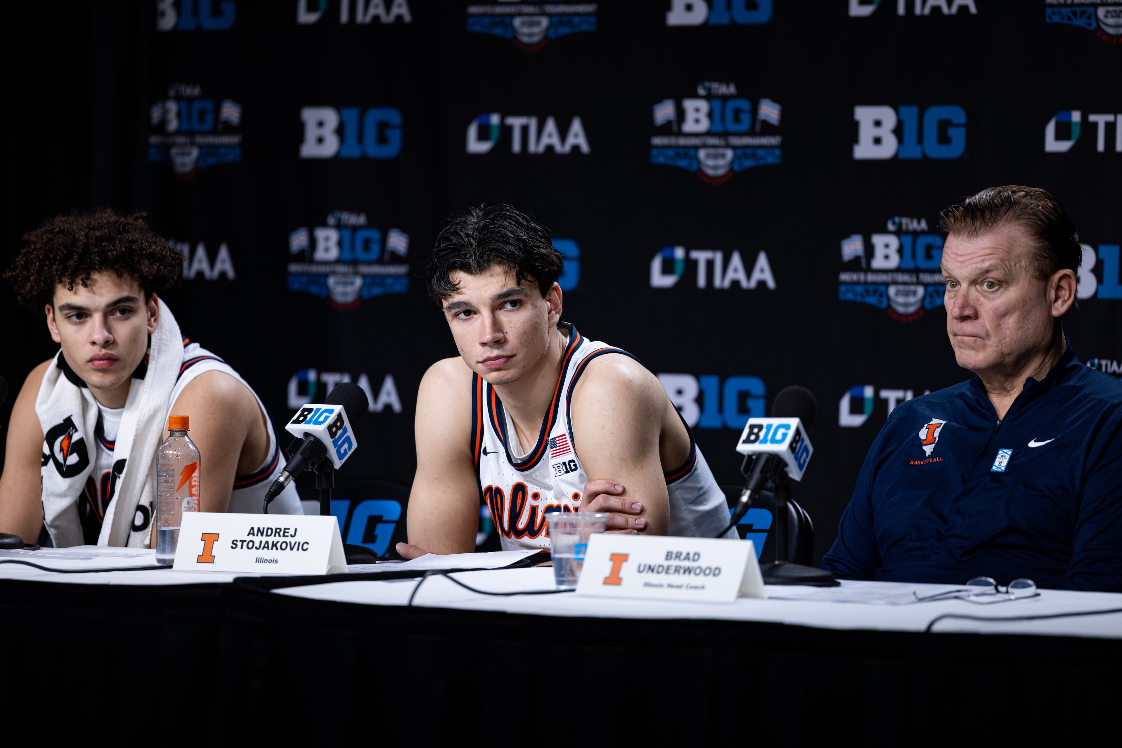 Illinois Fighting Illini Defeat in Championship Tournament