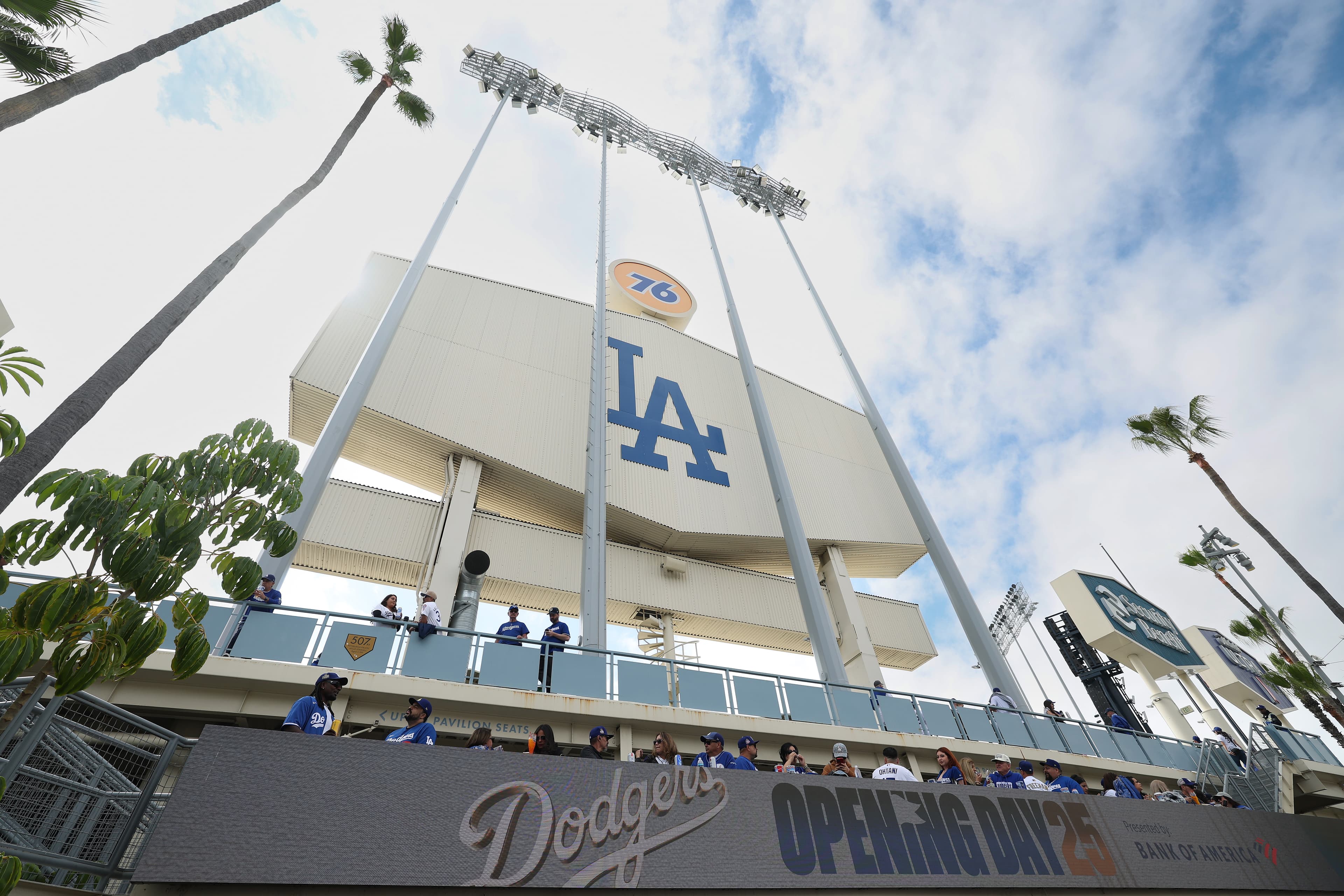 Dodgers on Deck: Opening day, March 26 vs. Diamondbacks