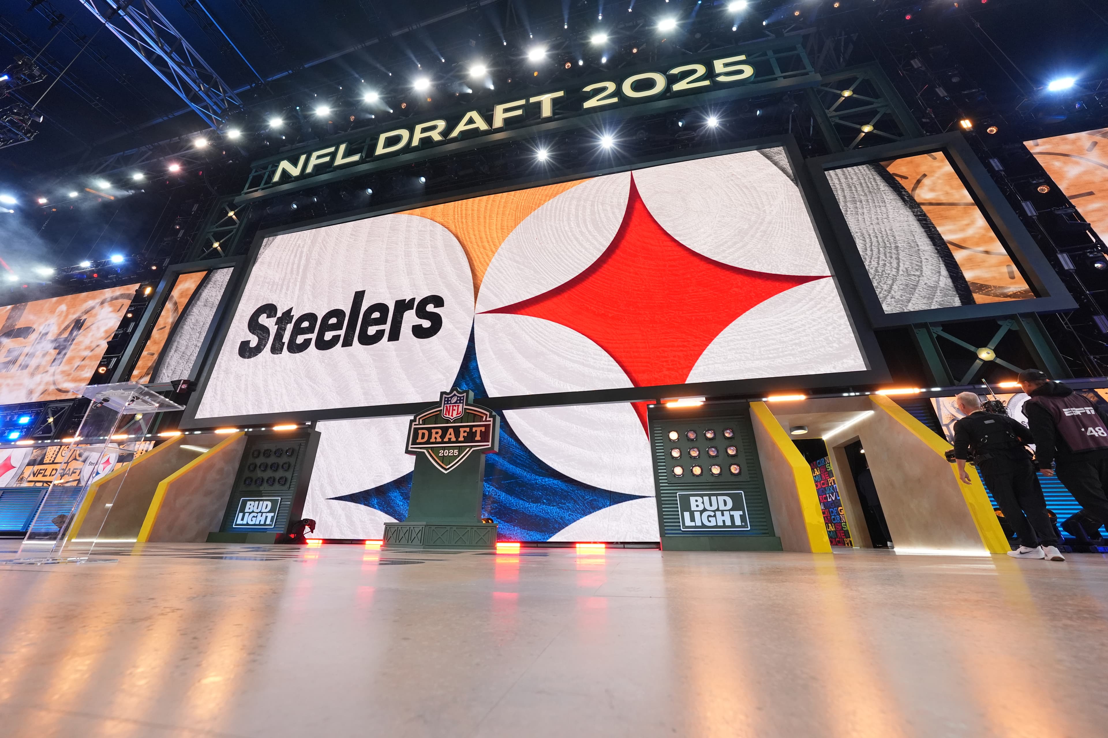 Let’s talk Steelers: Should PIT make all 12 picks?