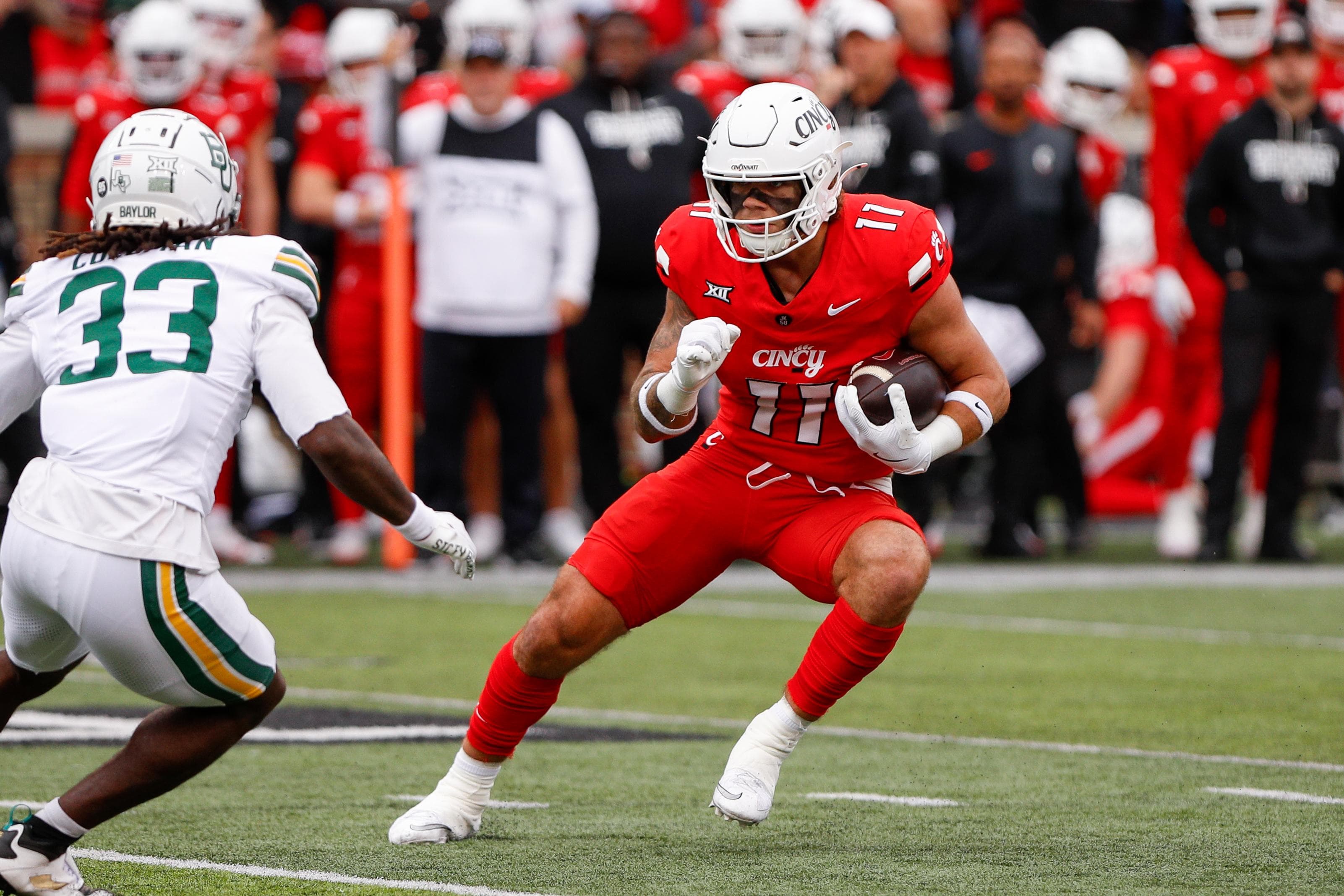 Browns TE Joe Royer: Everything you need to know from childhood to NFL draft