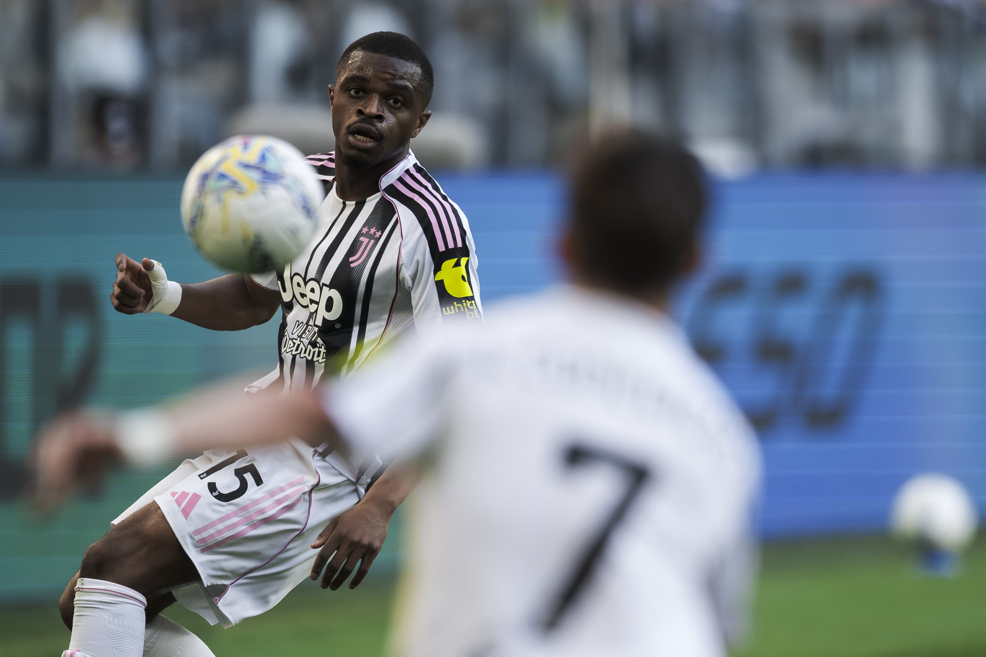 Game Time Thread: Juventus vs. Atalanta