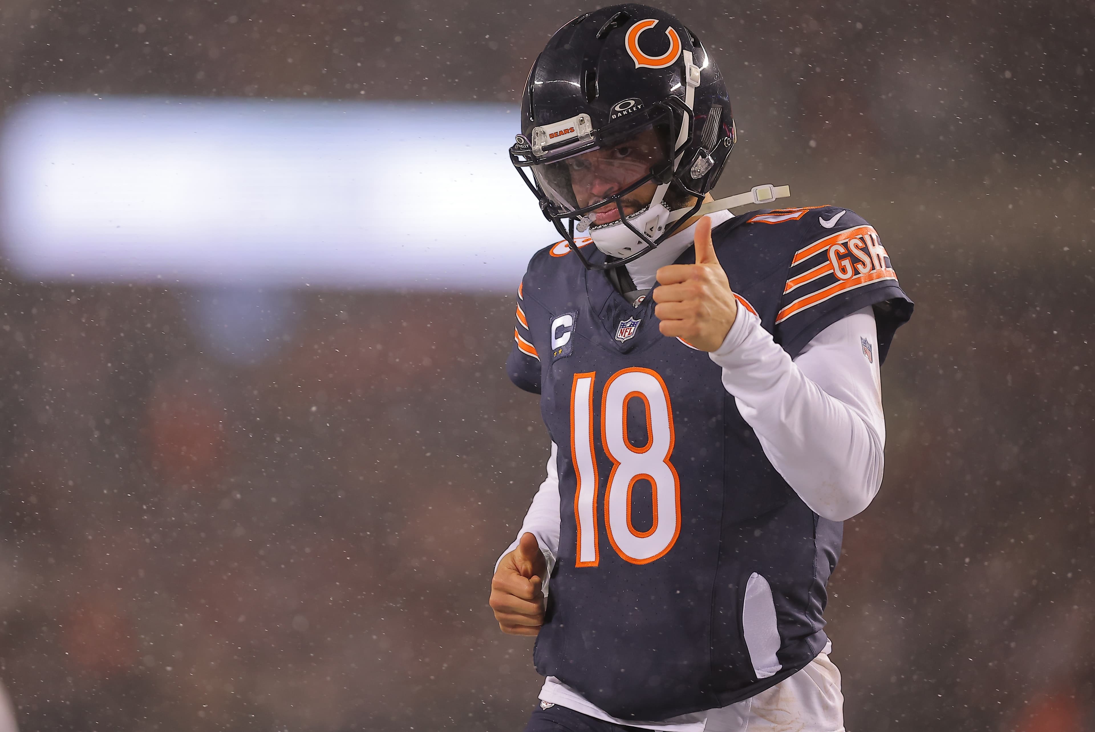 Caleb Williams tried to trademark his nickname, and an NBA legend isn’t happy