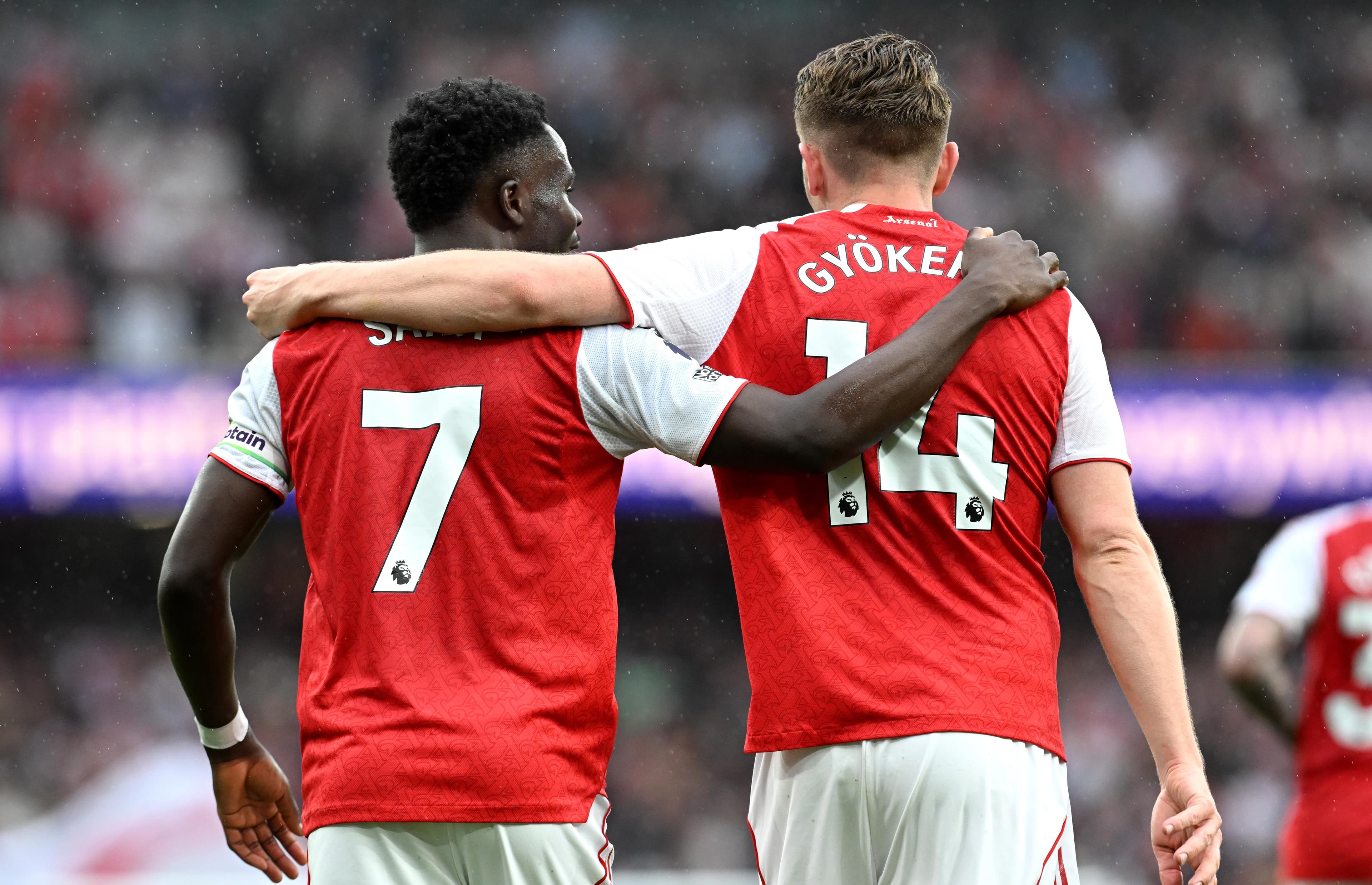 Arsenal 3 – Fulham 0 match report: Starboy Shines Bright