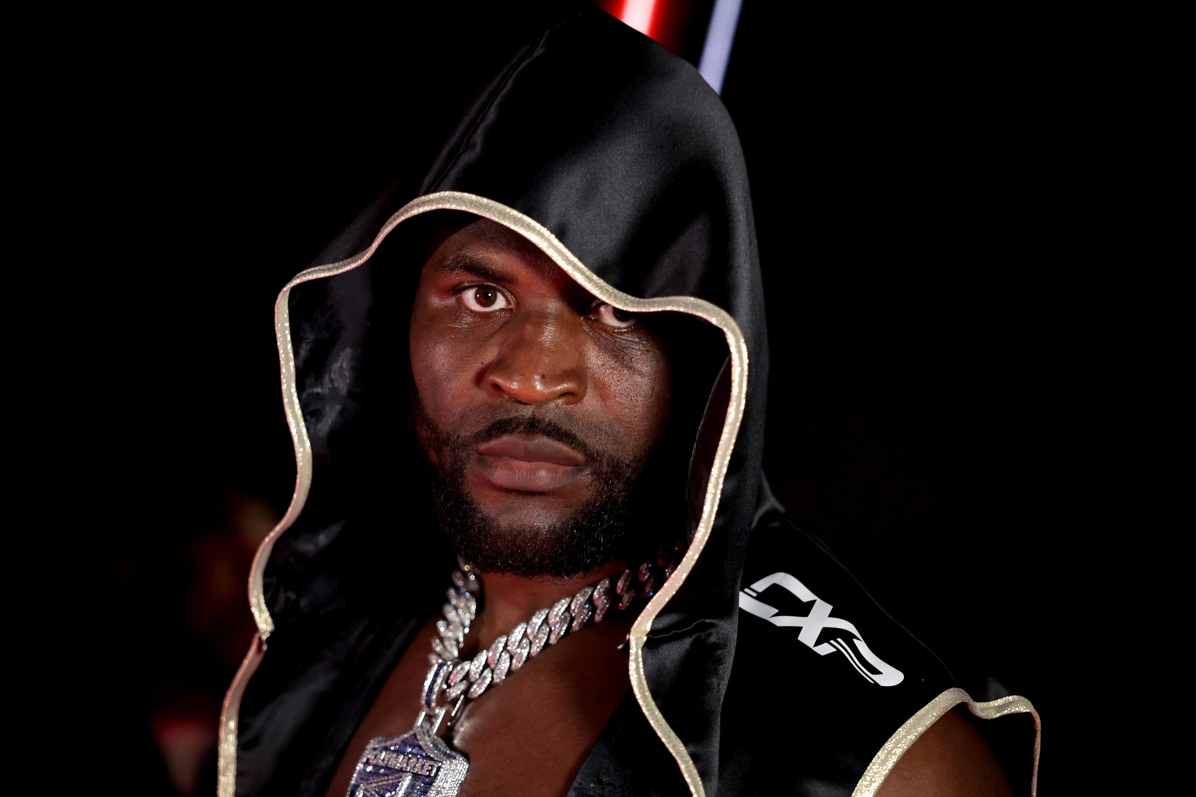 Ngannou Returns With Violent One-Punch KO