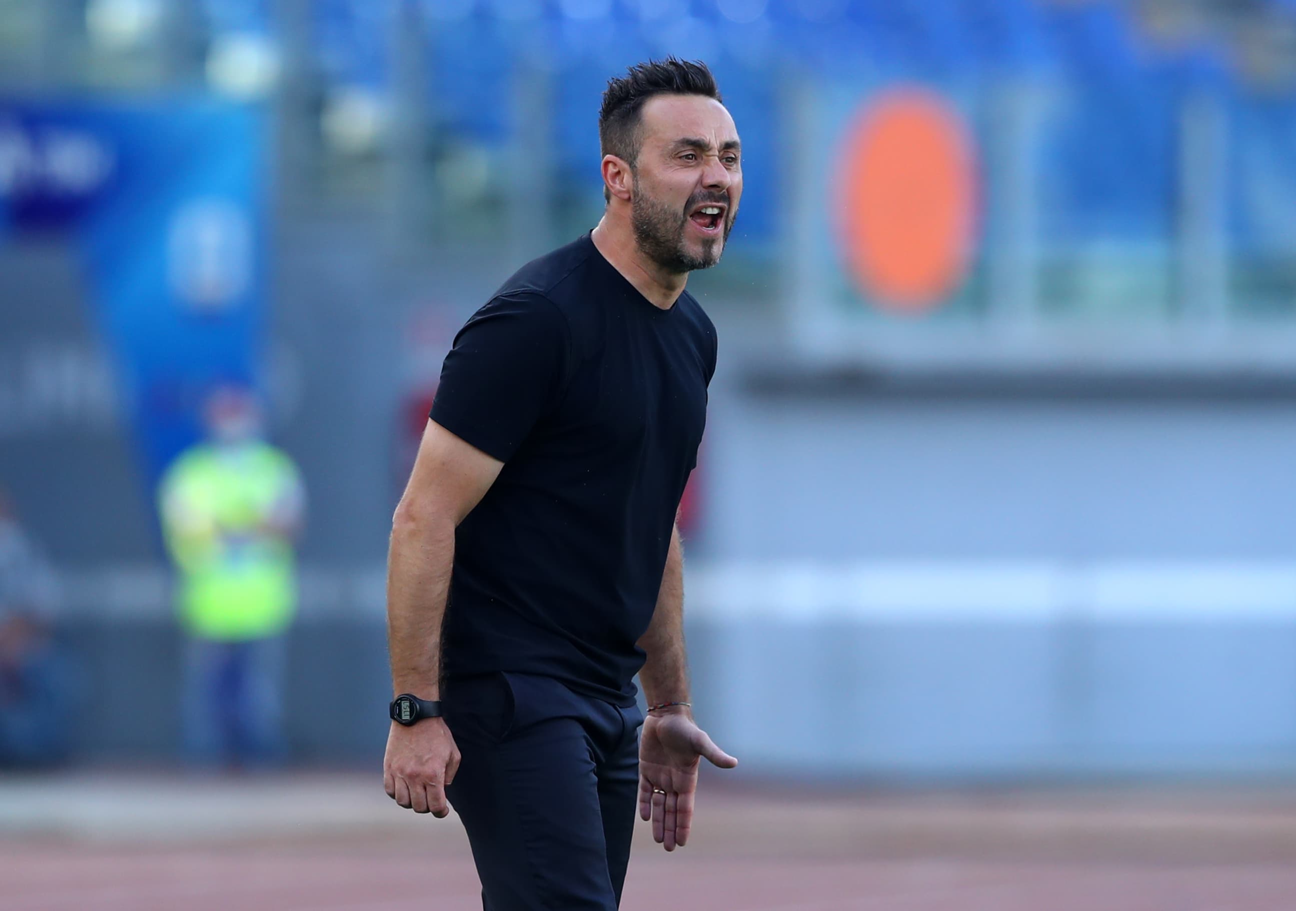 Times: Spurs reach full agreement with De Zerbi