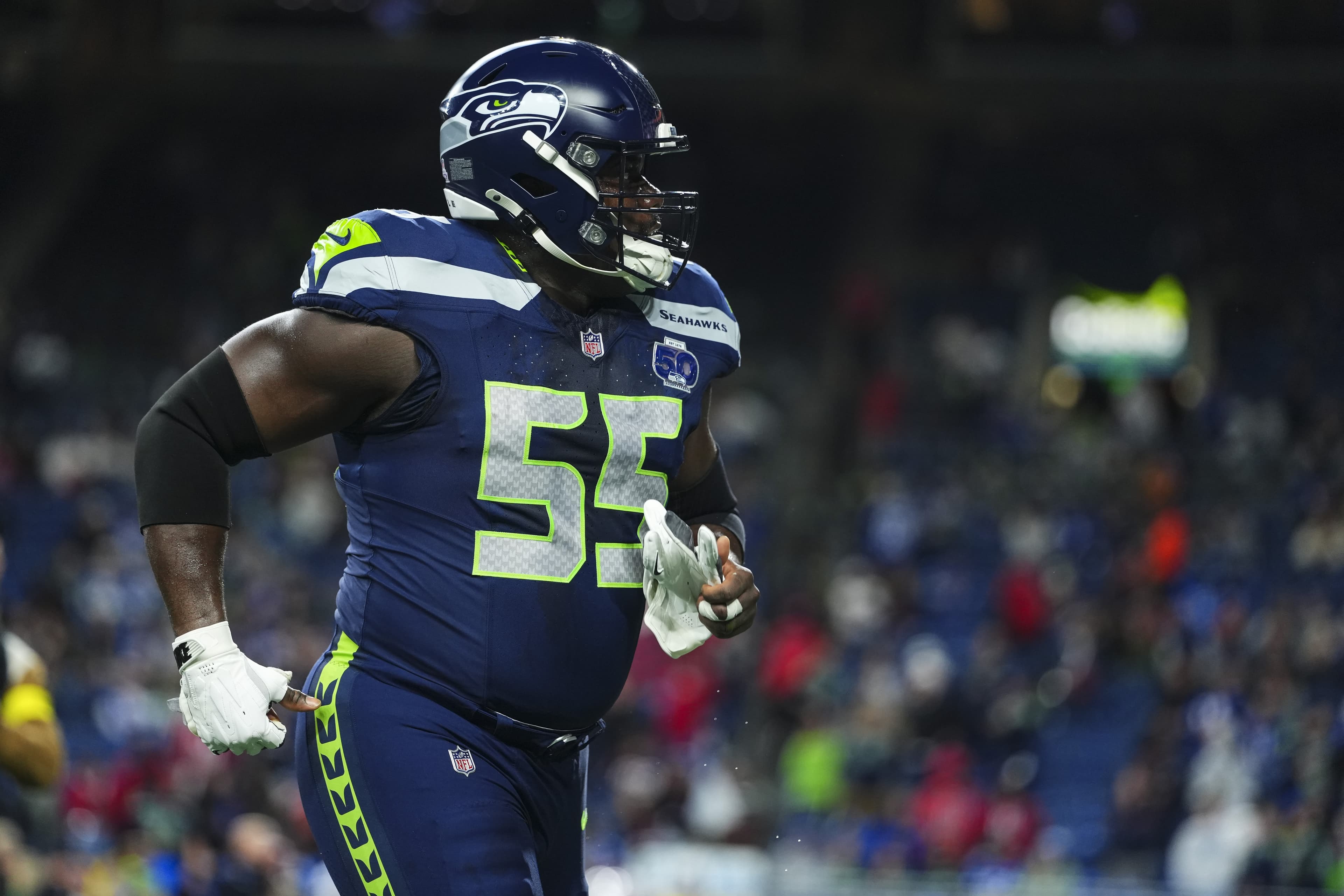 Seahawks report ‘wouldn’t be surprised’ if Seattle traded player for Day 3 draft pick