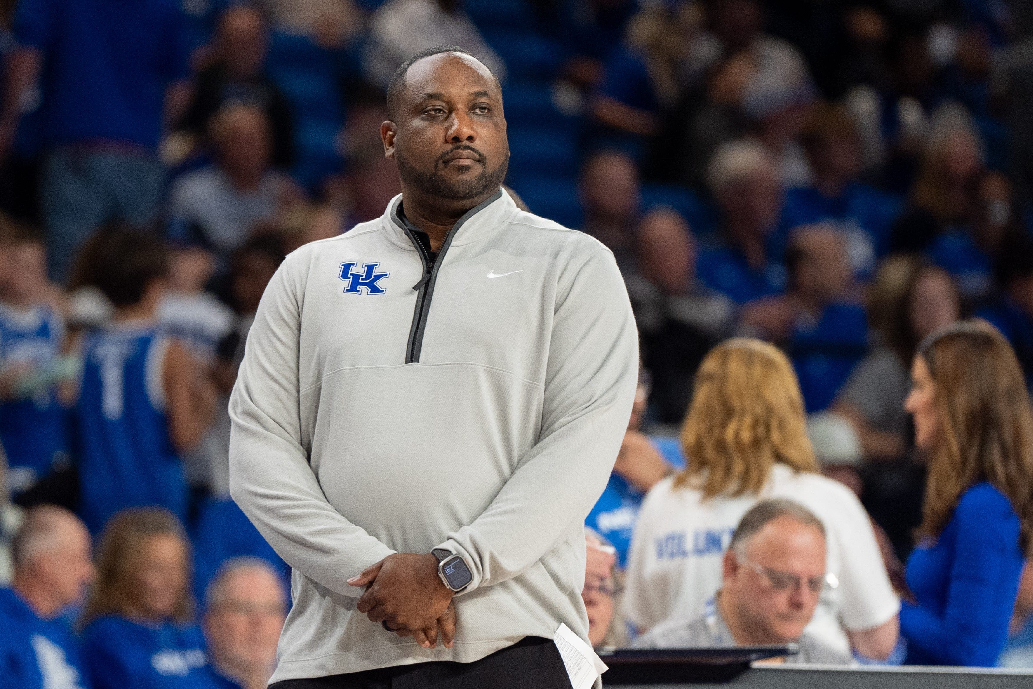 Alvin Brooks III: Assistant Coach