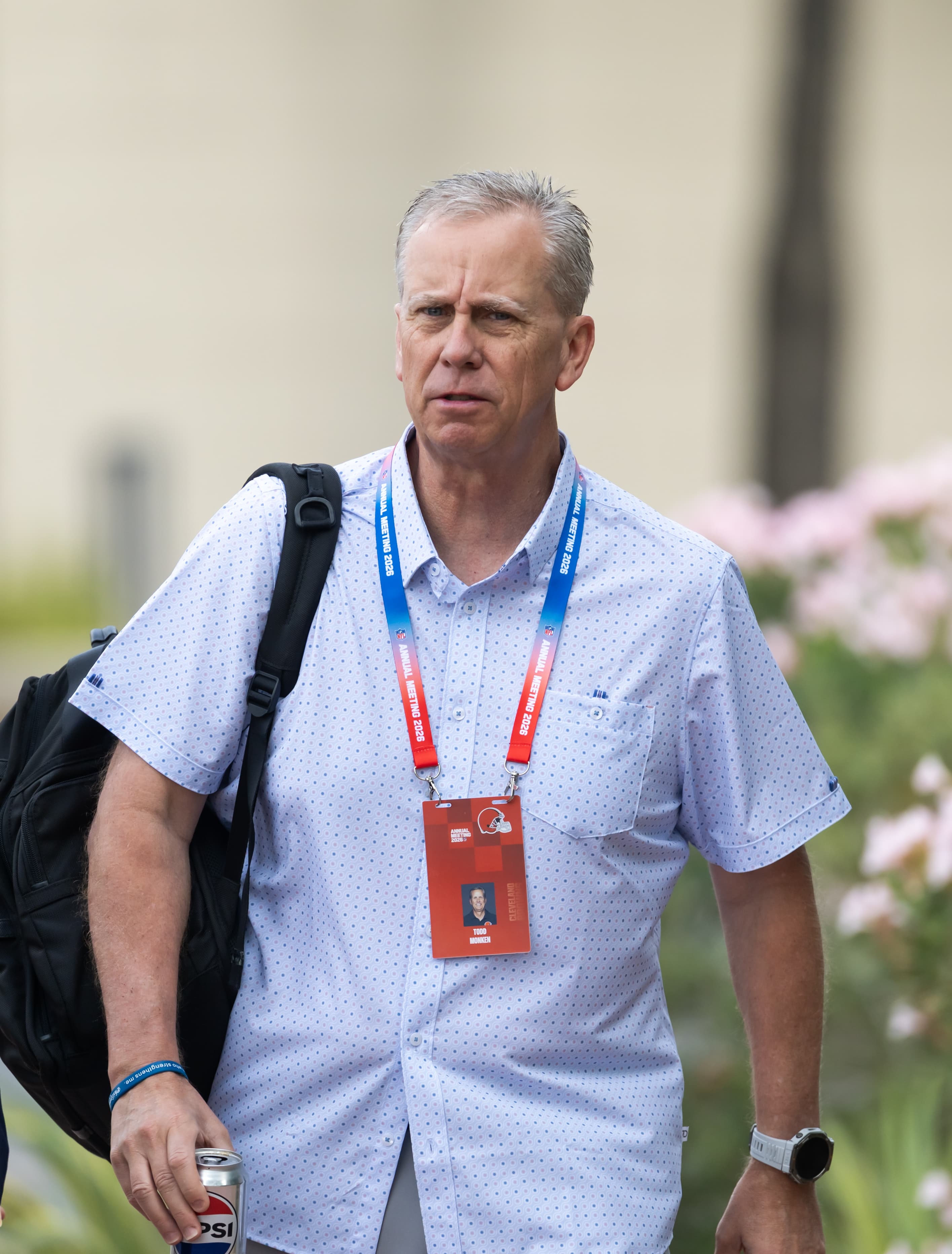 Daily Dawg Chow 4/9; Browns HC Todd Monken has simple and clear message