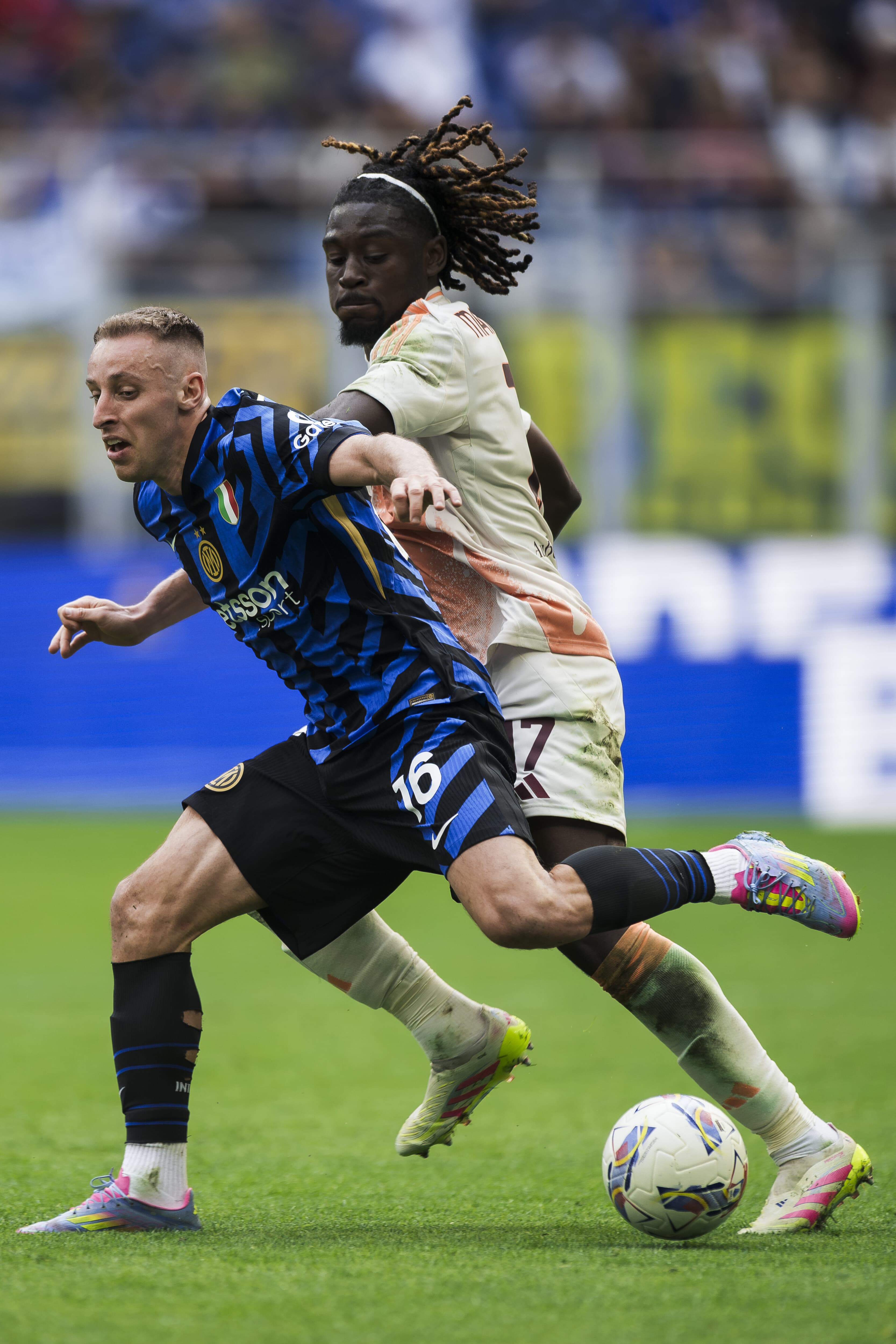 Frattesi to Roma? Familiar Name Returns in Potential Koné Swap