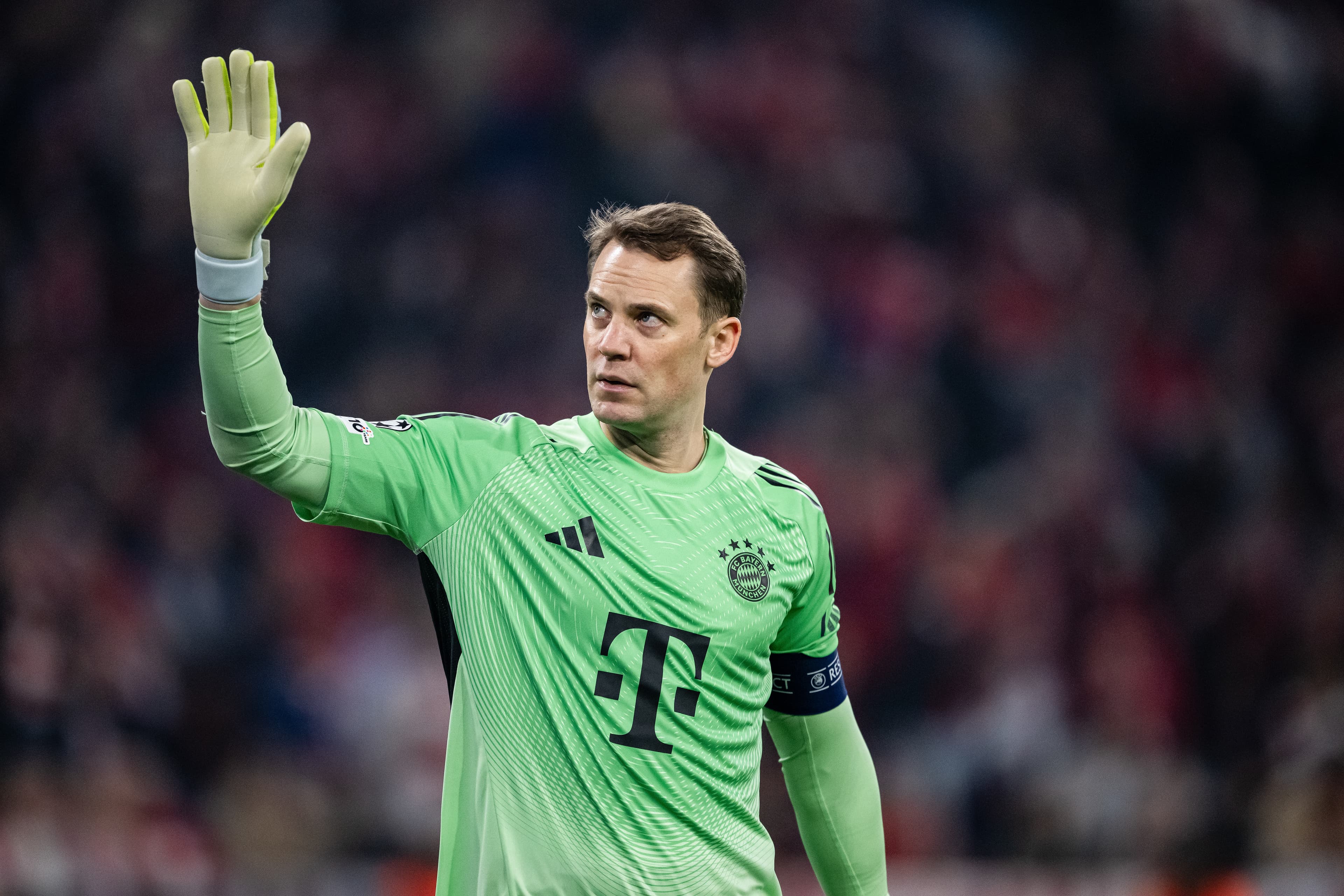 Christoph Freund echoes Uli Uli Hoeneß, would be pleased for Manuel Neuer to stay another year at Bayern Munich