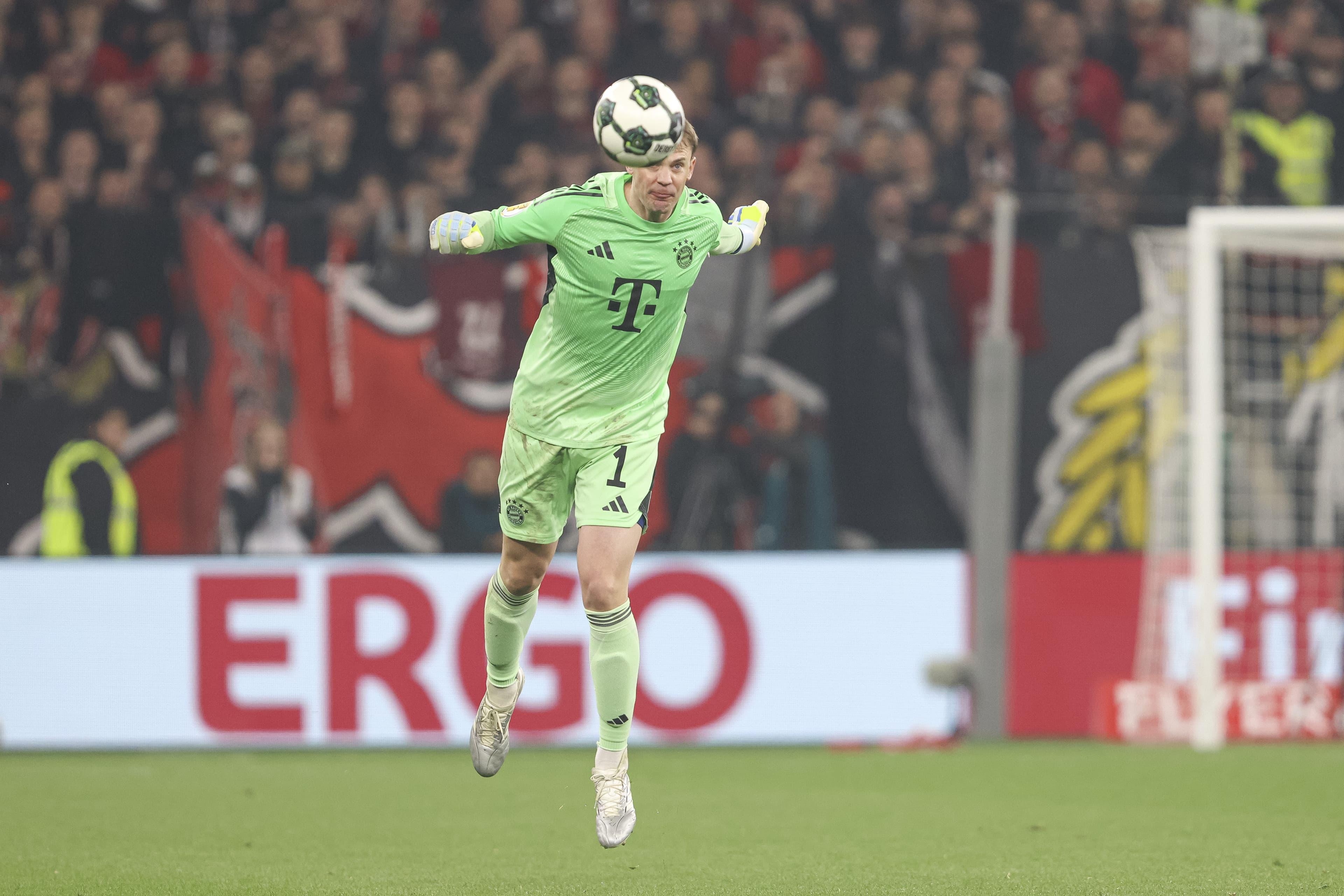 Manuel Neuer ‘annoyed’ that Bayern Munich took six years to return to the DFB-Pokal final