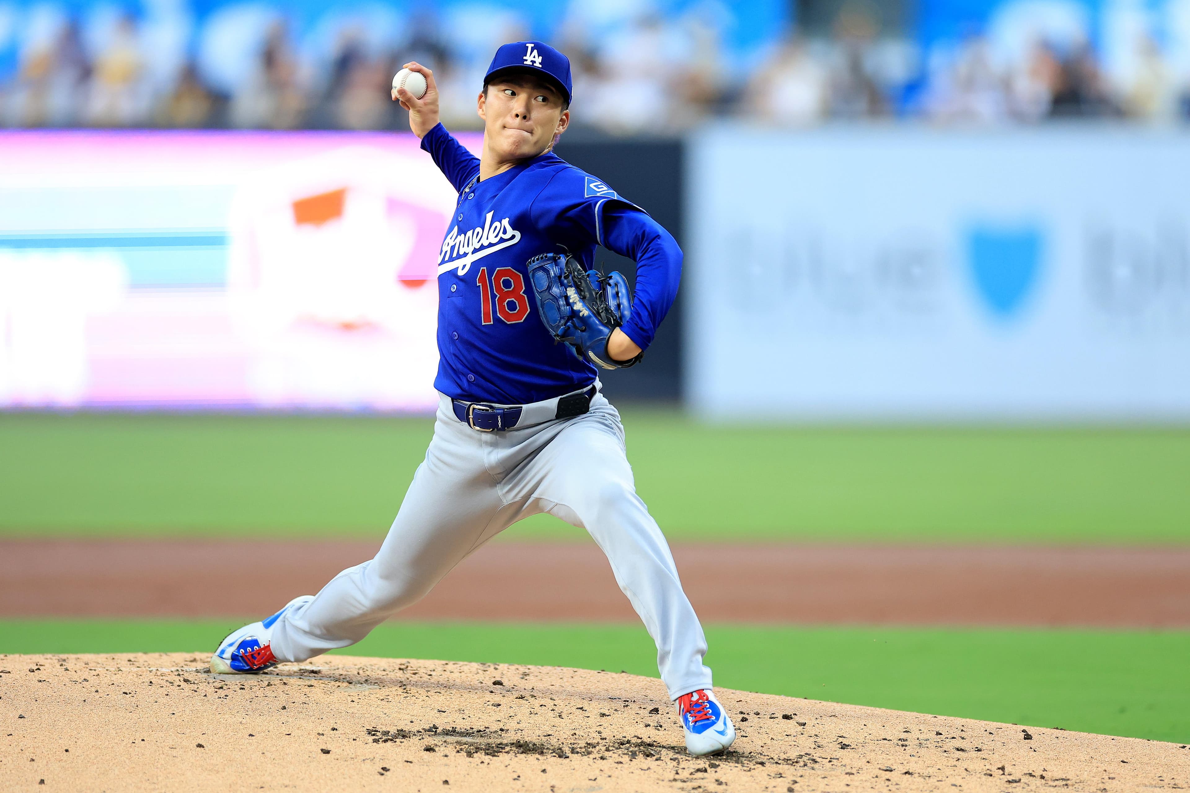 King beats Yamamoto in an old-fashioned pitchers’ duel