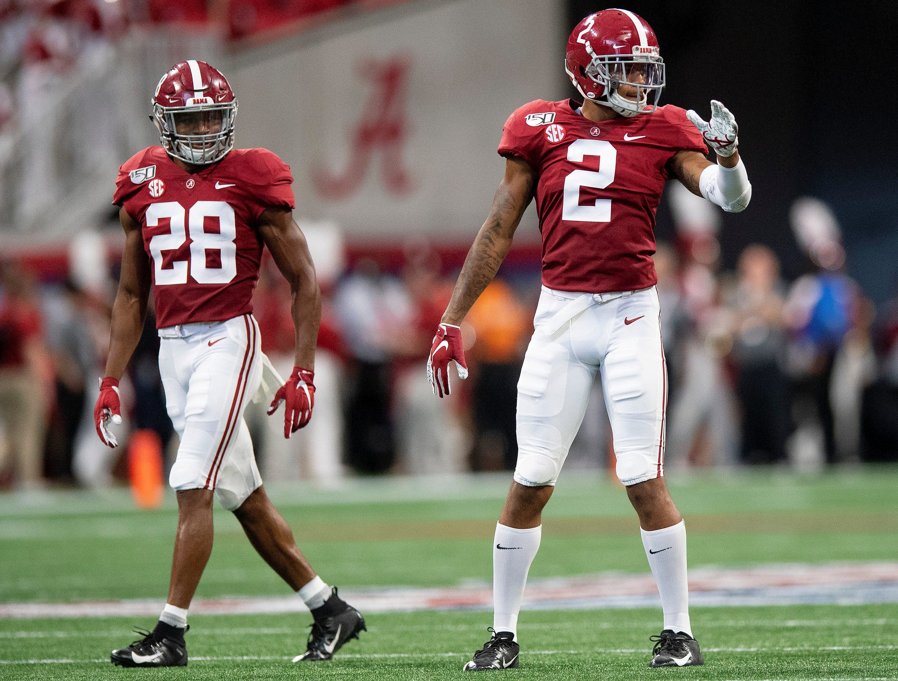 Alabama Football 2026: Meet the New Defensive Backs