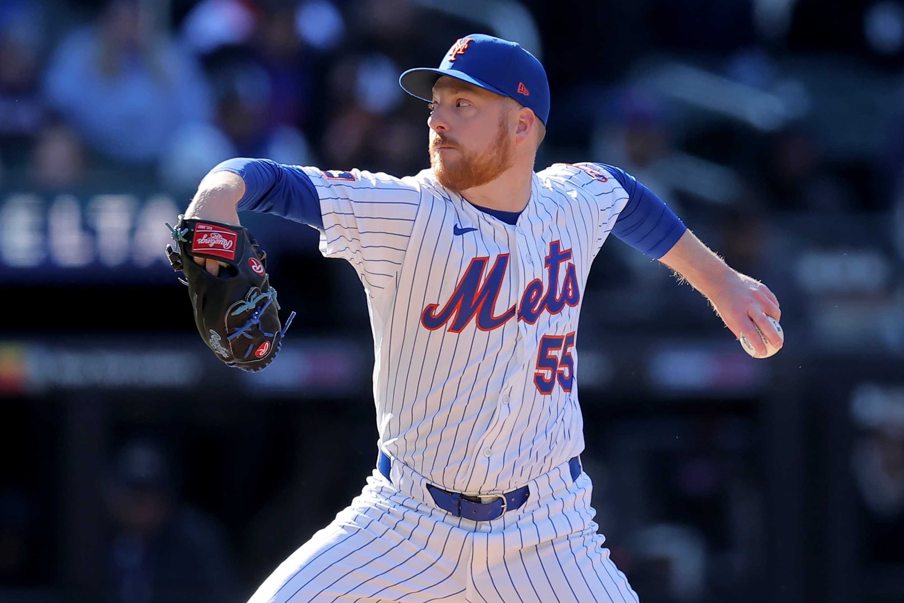 Mets designate Richard Lovelady for assignment