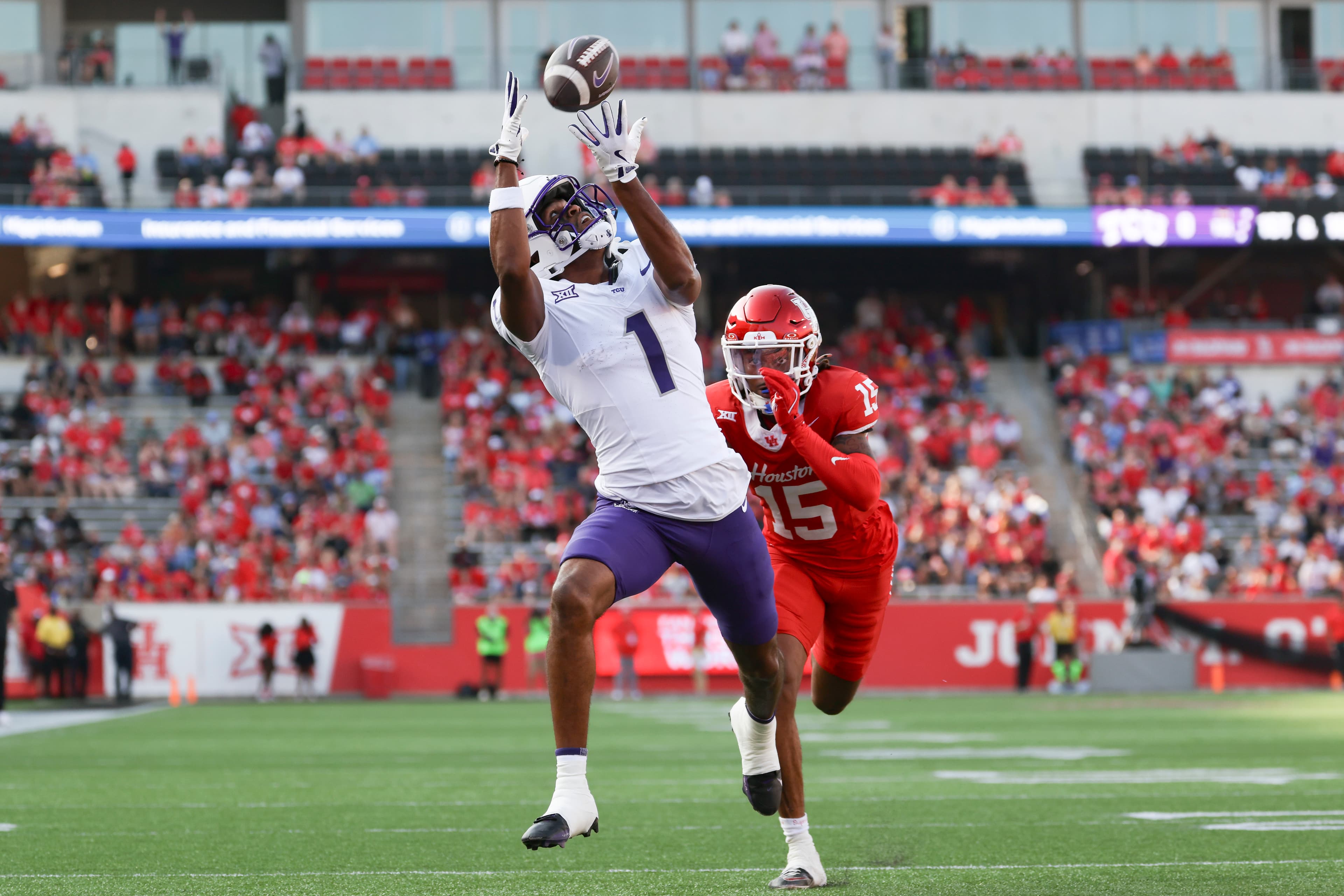 Las Vegas Raiders 2026 Draft Scouting: Day Three Wide Receivers