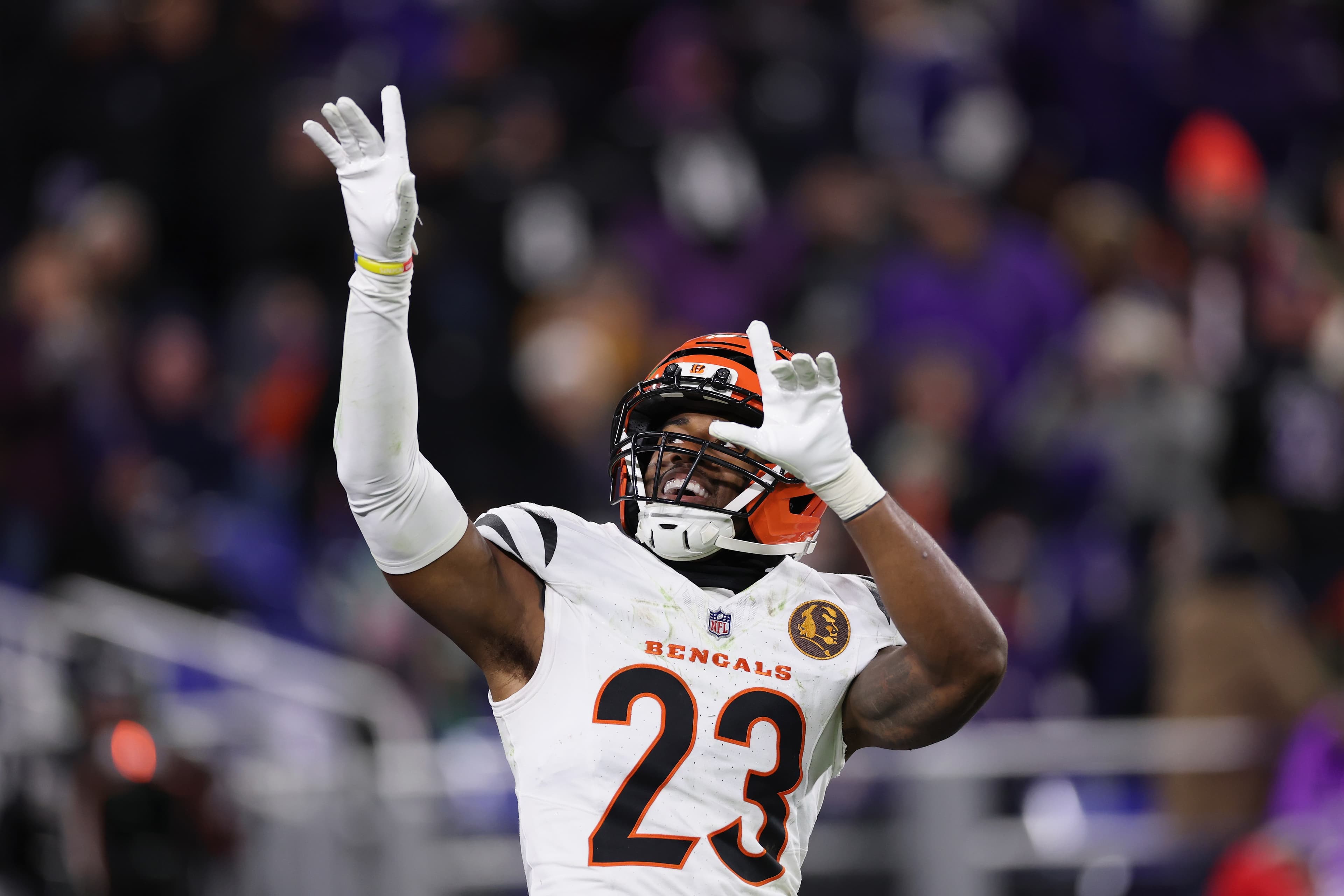 Dax Hill was playing like a top-dollar corner down the stretch of 2025 season