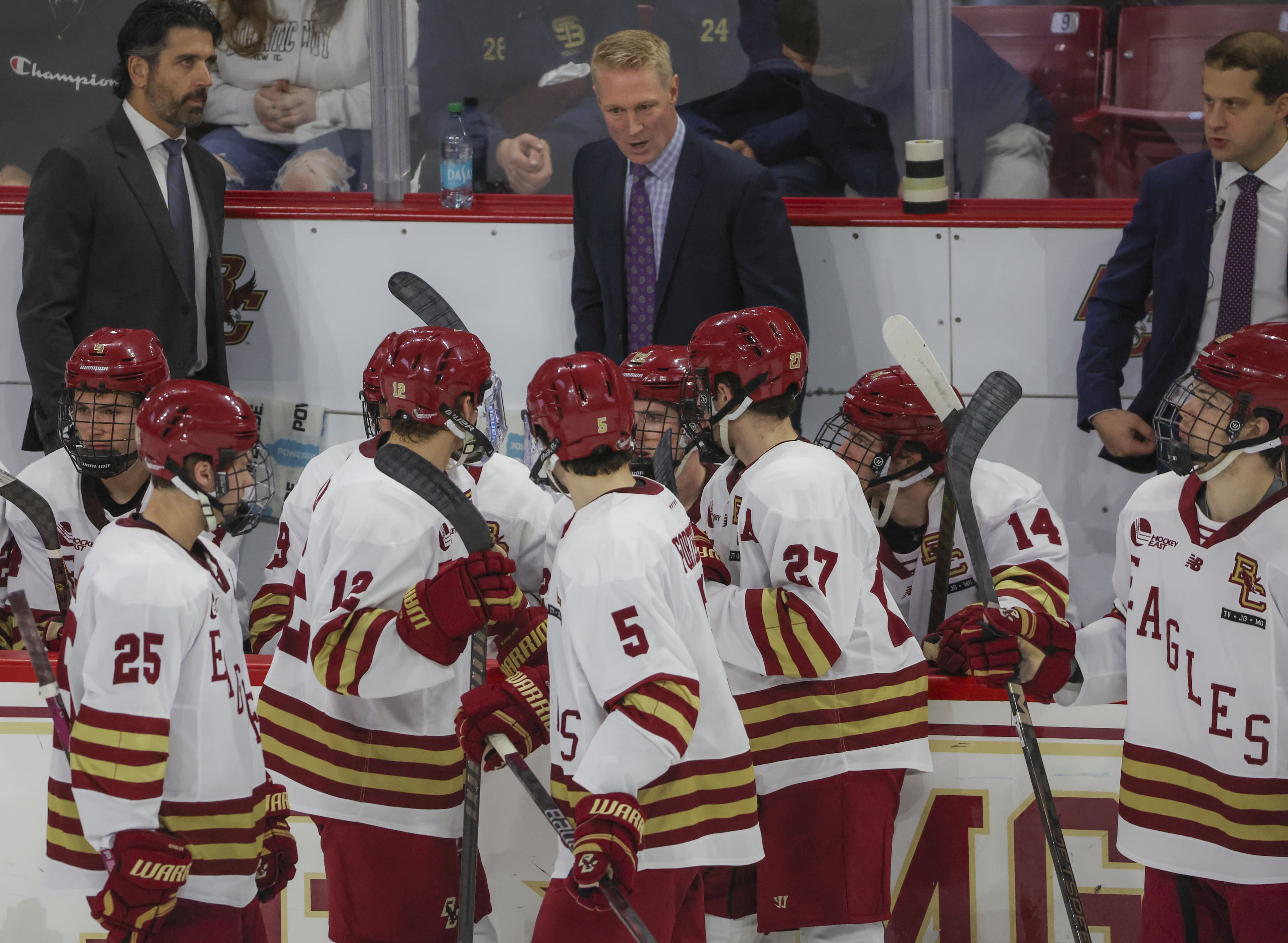 Goaltender Leo Henriquez commits to Boston College