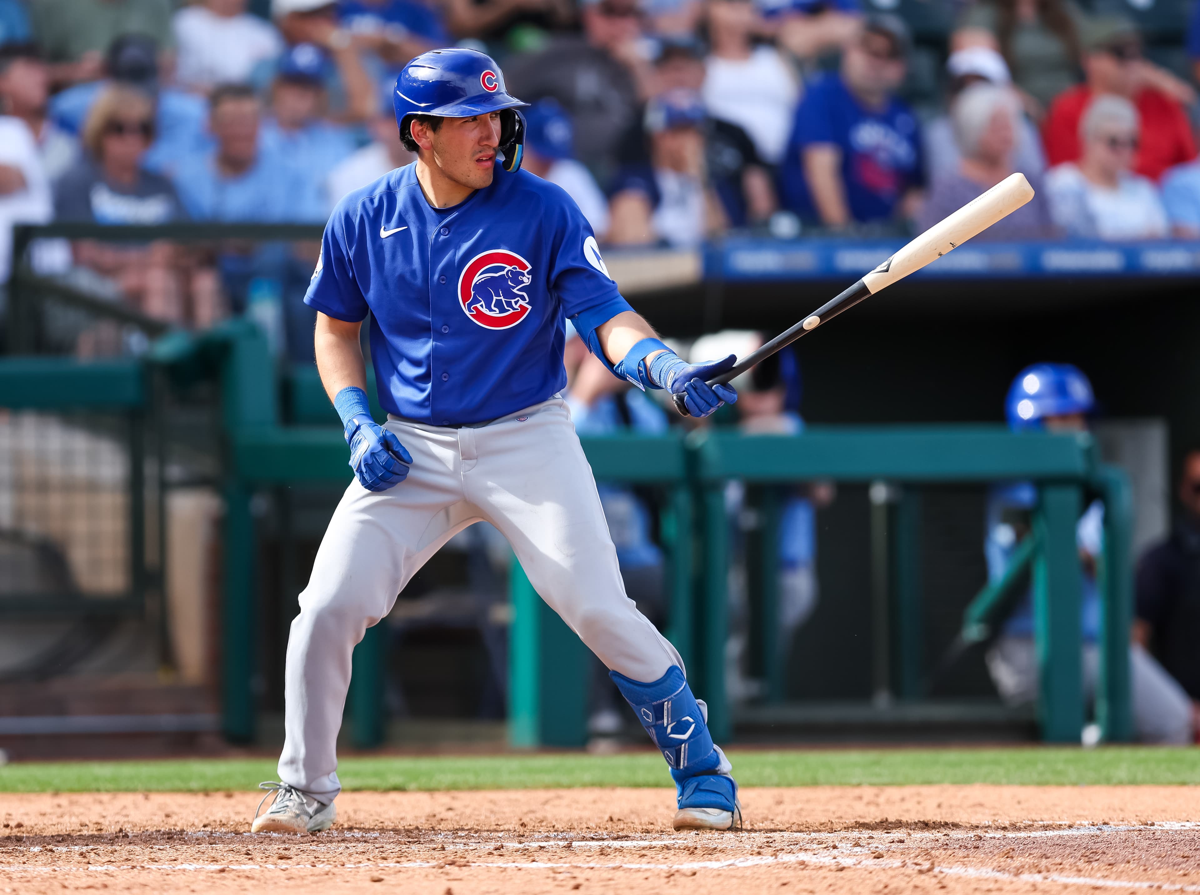 Cubs prospects power past Padres in Spring Breakout Game, 7-5