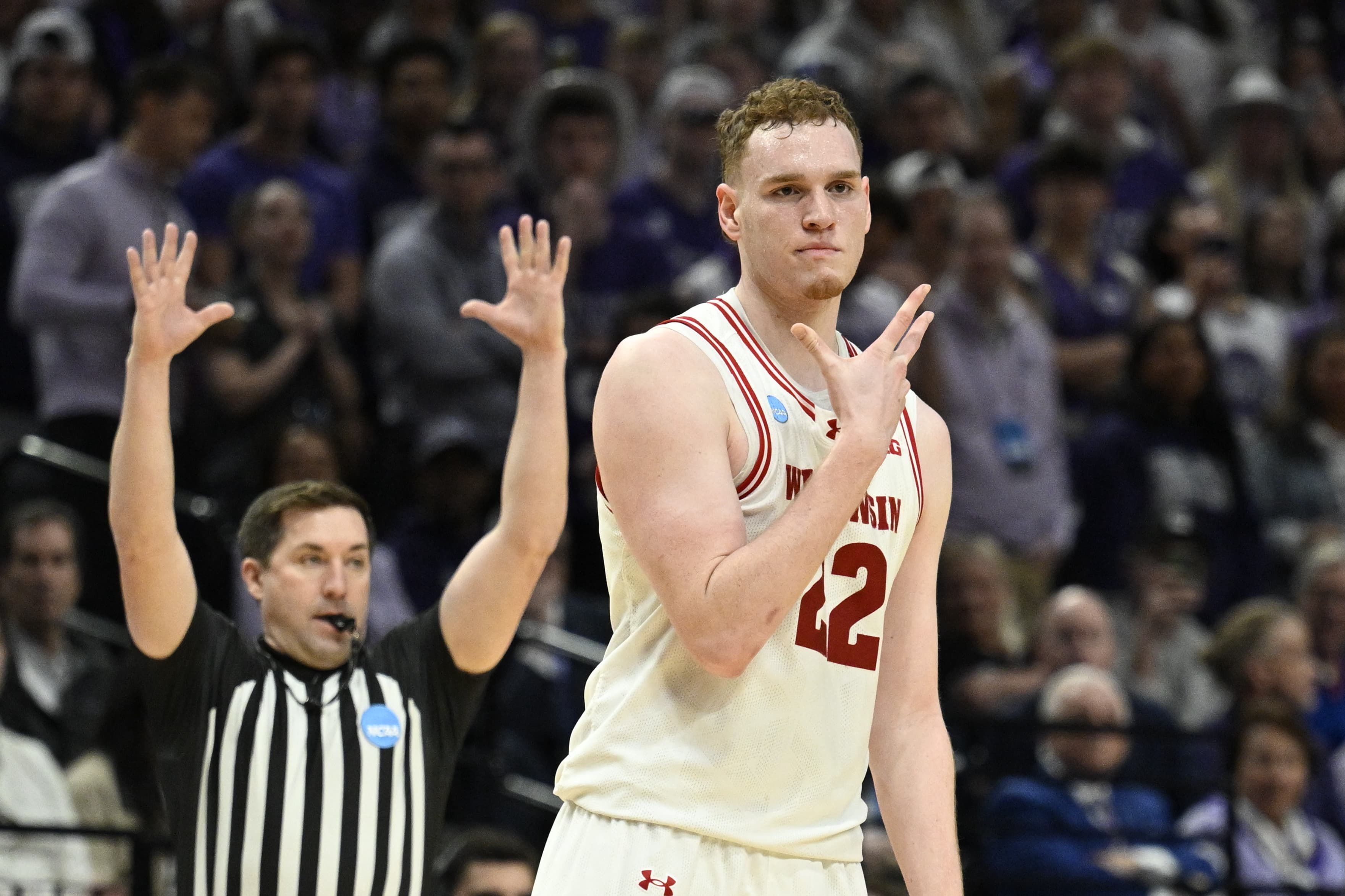 3 needs for the Badgers in the transfer portal this offseason