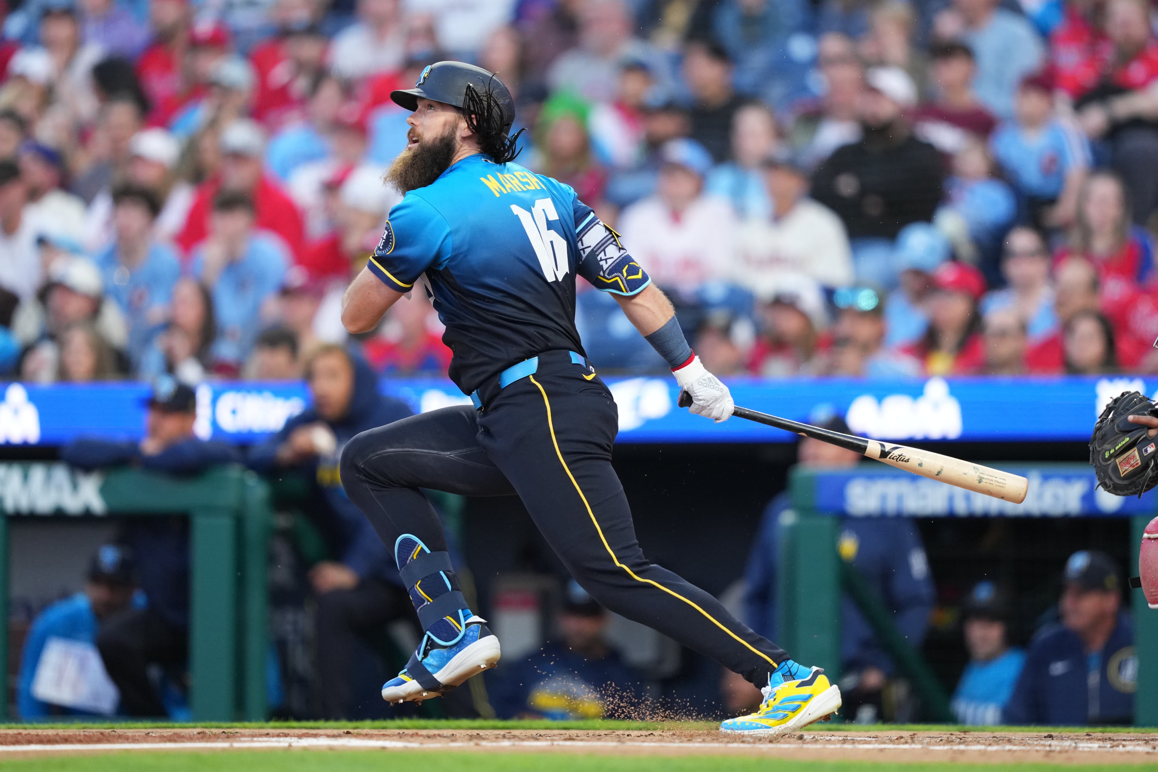 Scoreless Streak: Death & Rebirth. Diamondbacks 5, Phillies 4