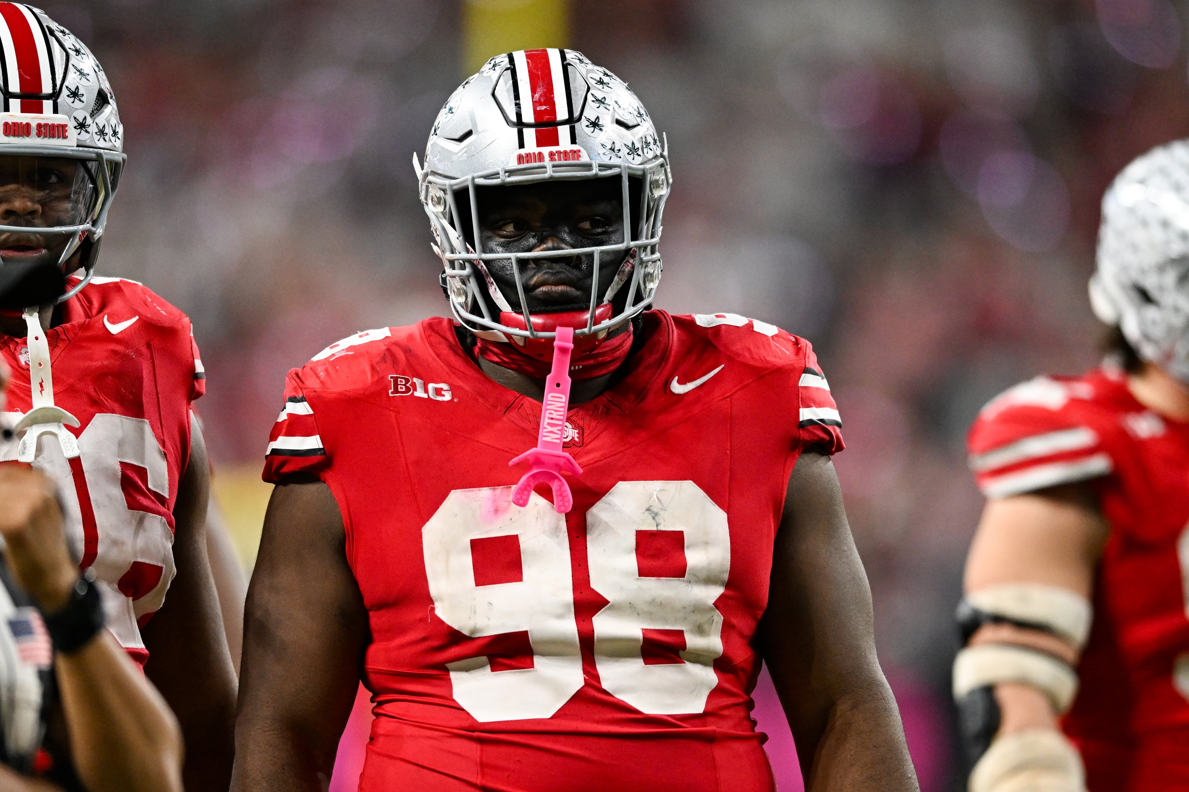 All defense as things wind down: Browns NFL Draft Big Board: Vote for spots 36-40