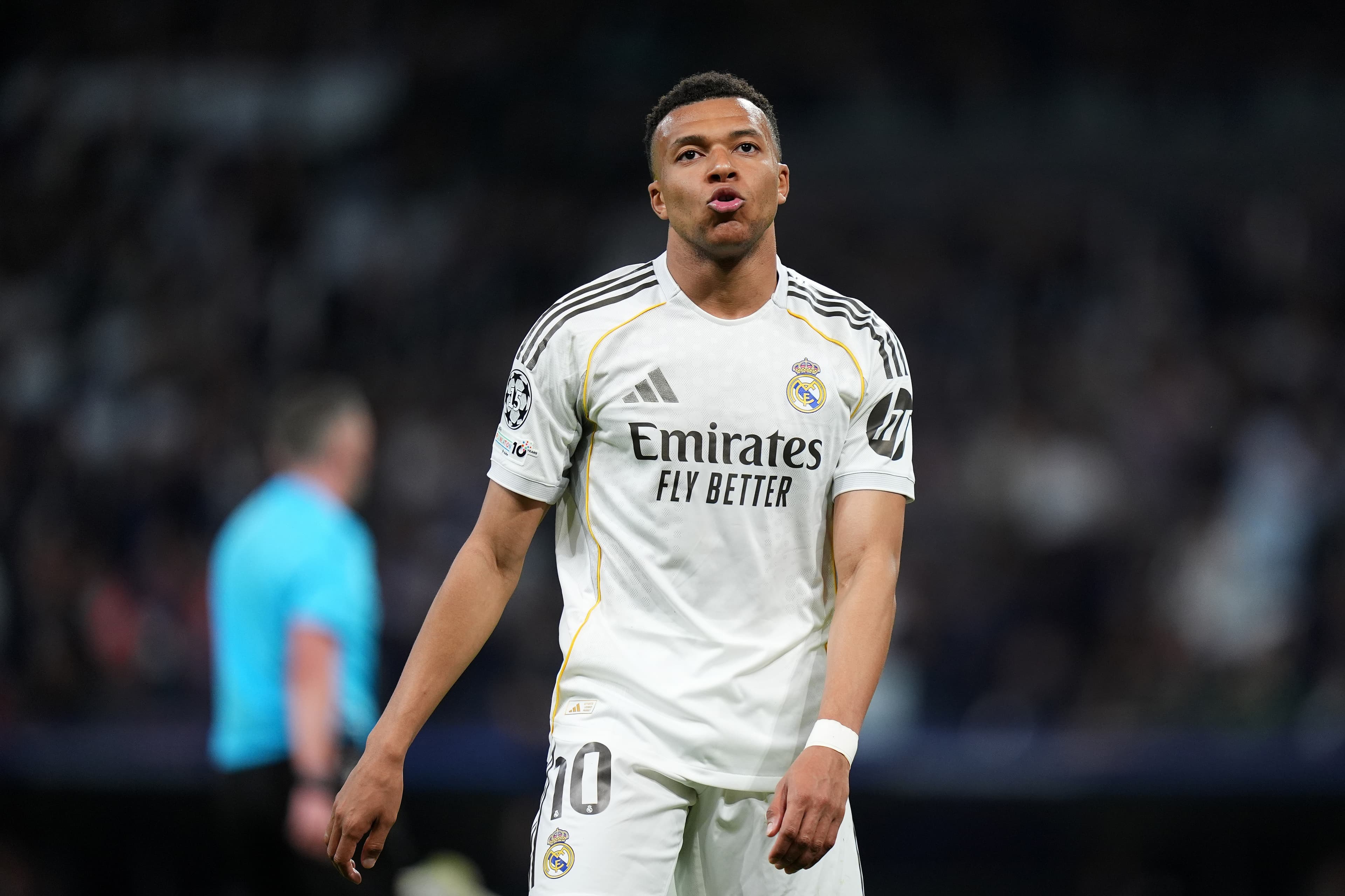 Kylian Mbappe expected to be ready for Bayern – report