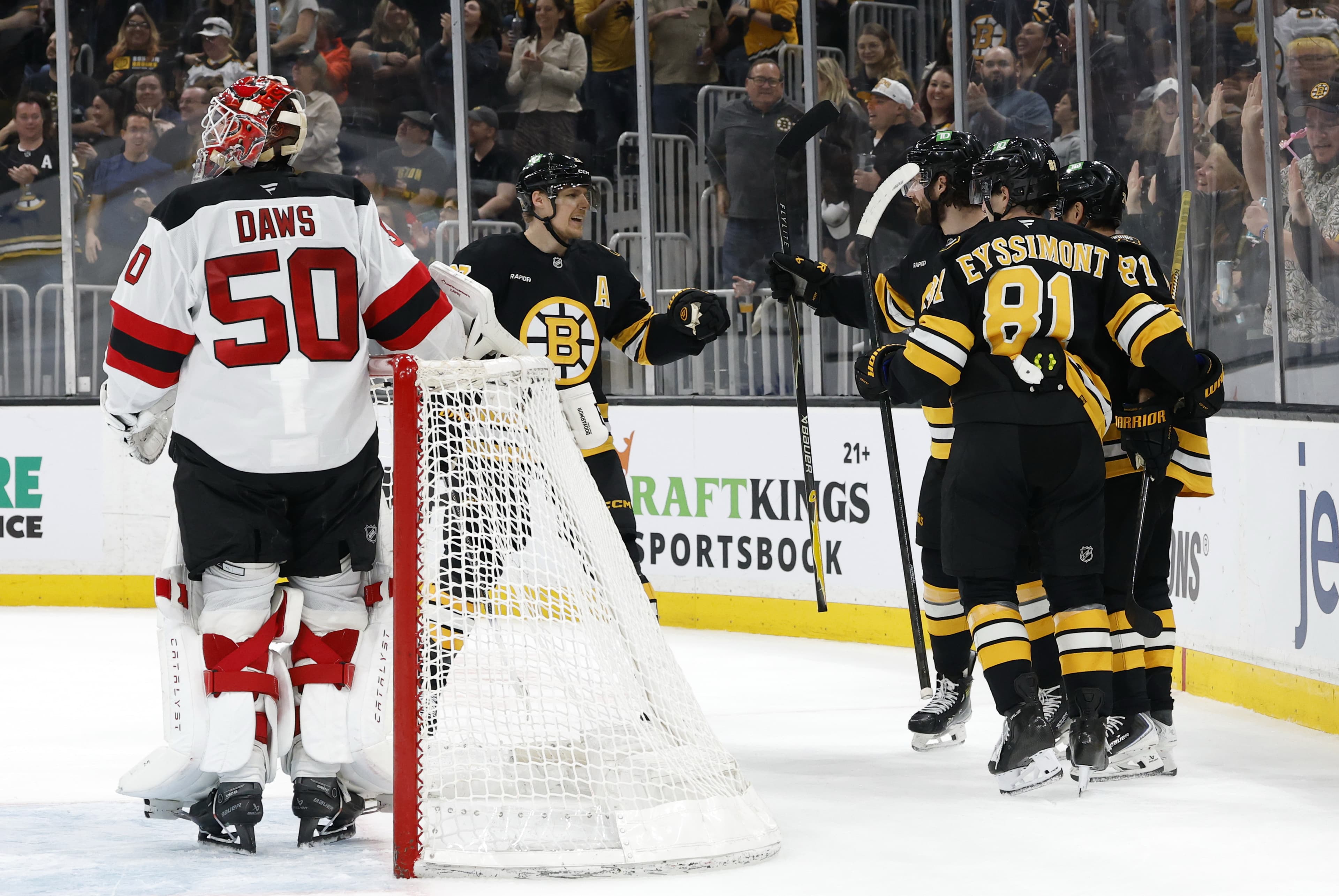 Not With a Bang, But a Whimper