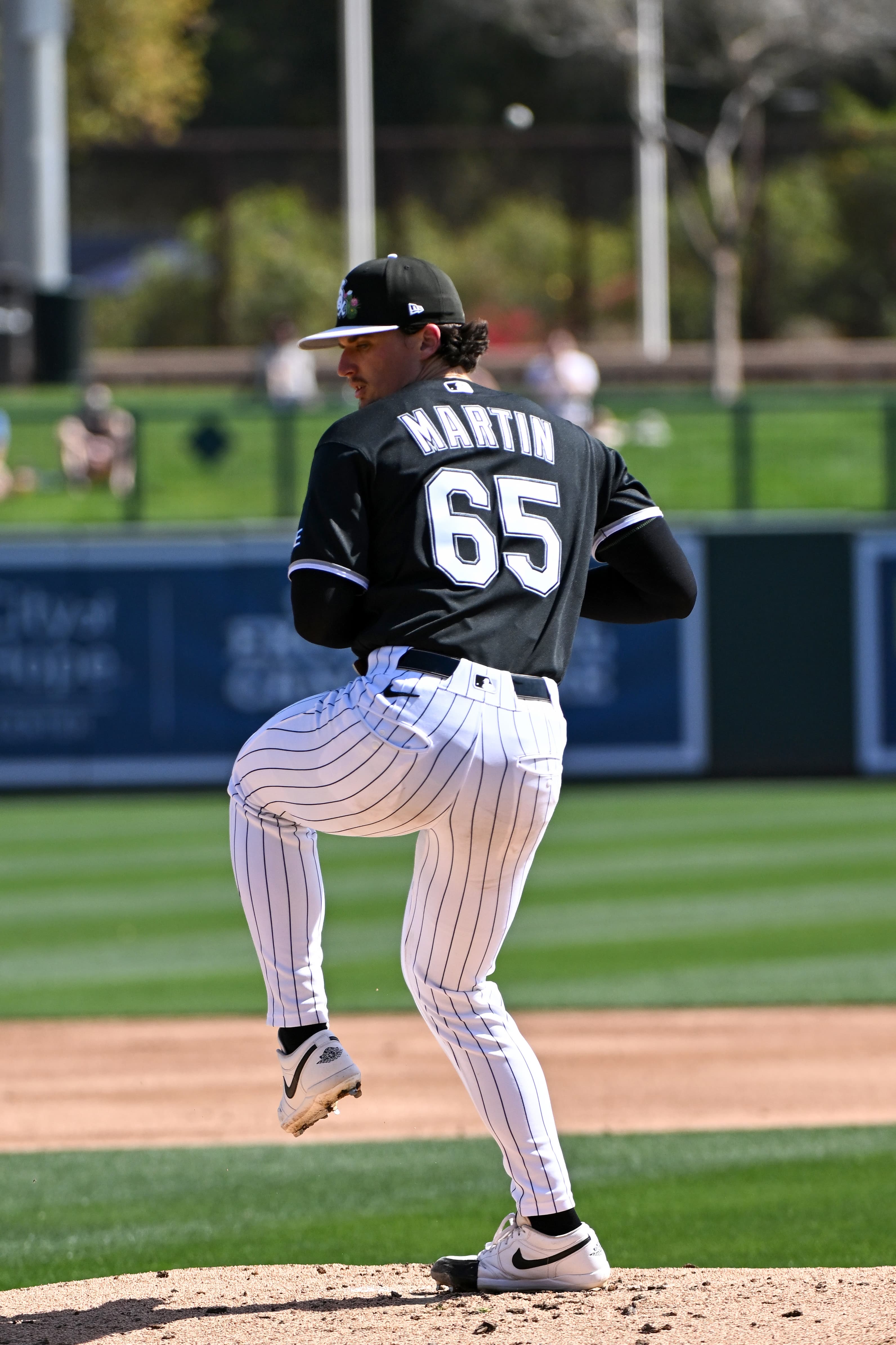 Game Threads: Diamondbacks at White Sox (SS), White Sox (SS) at Padres