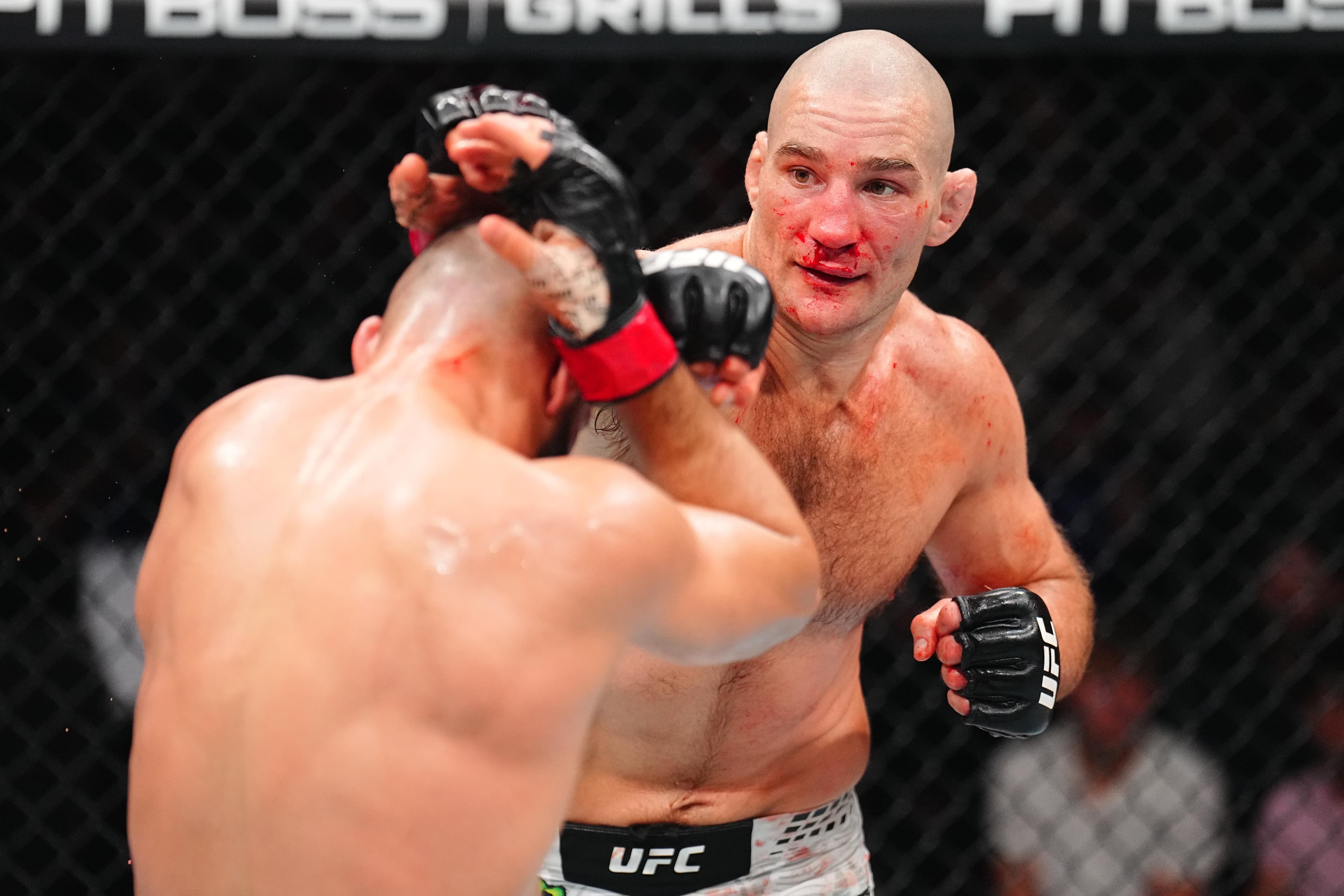 UFC 316 medical suspensions: Sean Strickland, Joshua Van out indefinitely after title wins