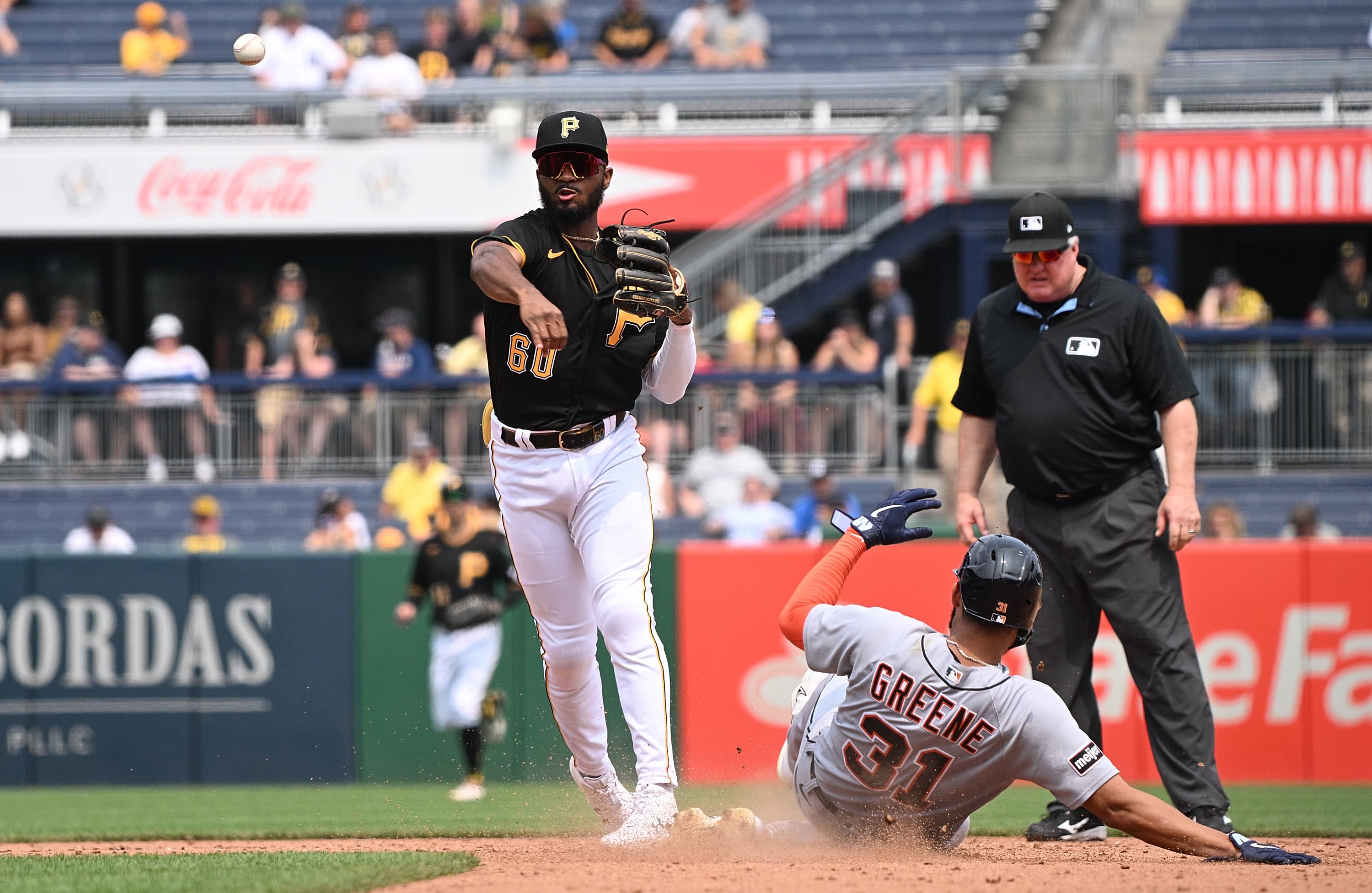 Game 21 of Spring Training: Pittsburgh Pirates Take on Detroit Tigers