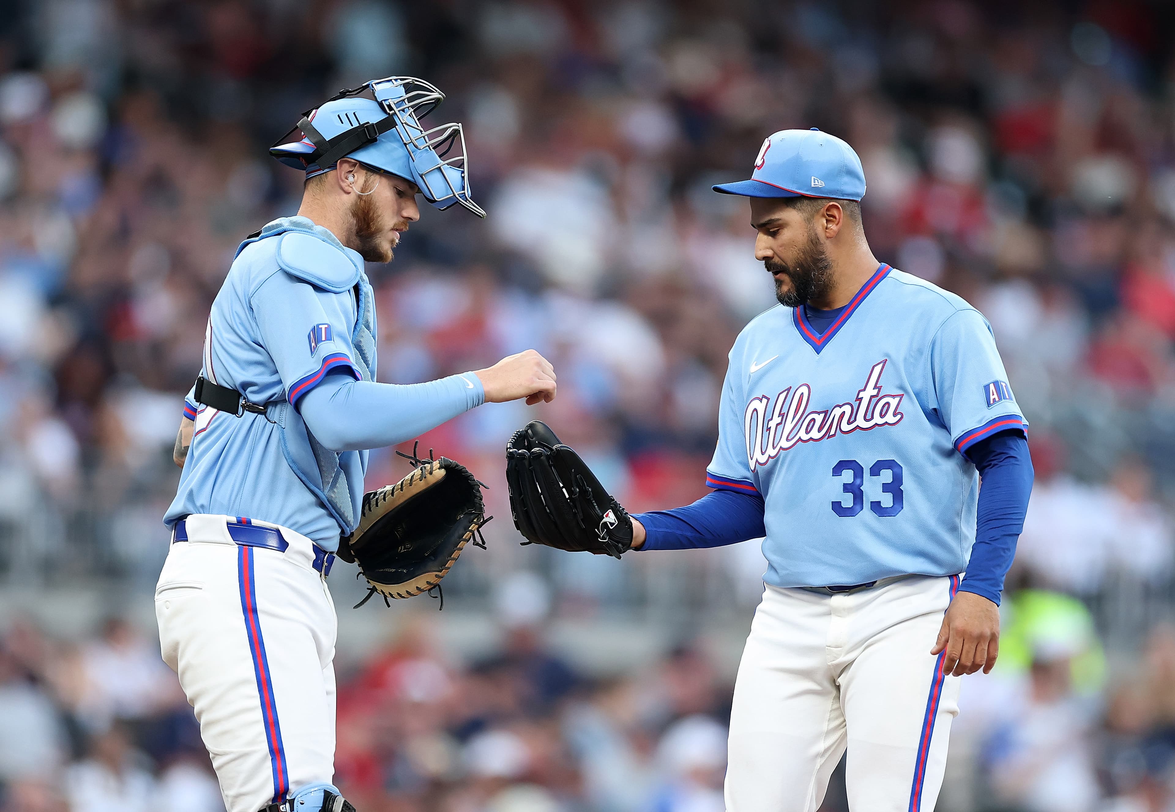 Braves News: Luke Williams era ends, Martin Perez, more