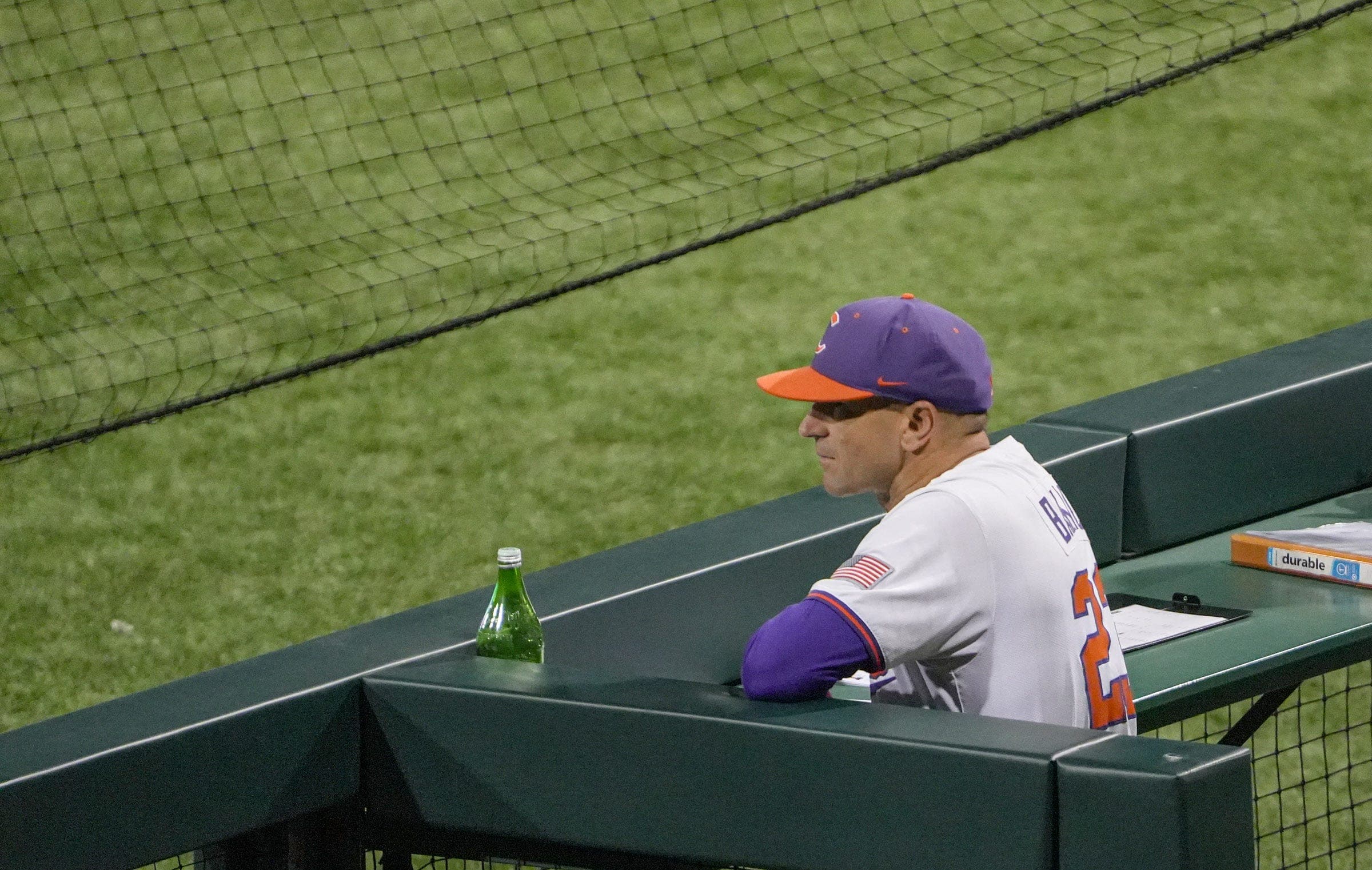 Clemson Swept by Louisville, Dampening Postseason Chances