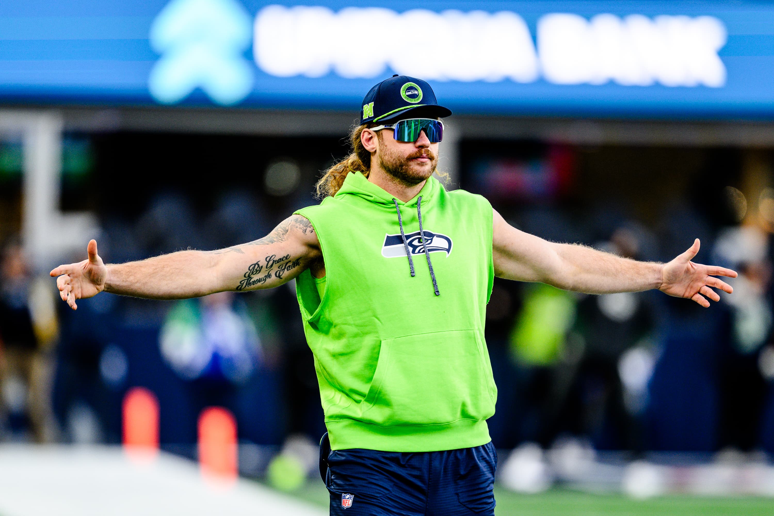 Shrews Set to Shine at NFL Draft: Brady Russell & Josh Jones Top Picks in Gold Rush!